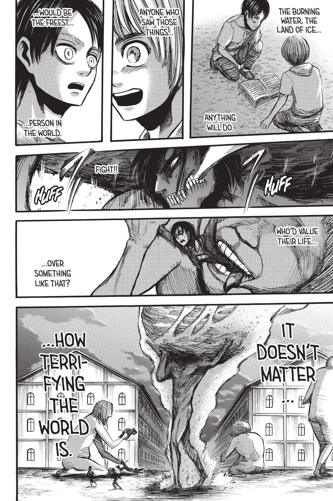 Read Attack on Titan Manga Online