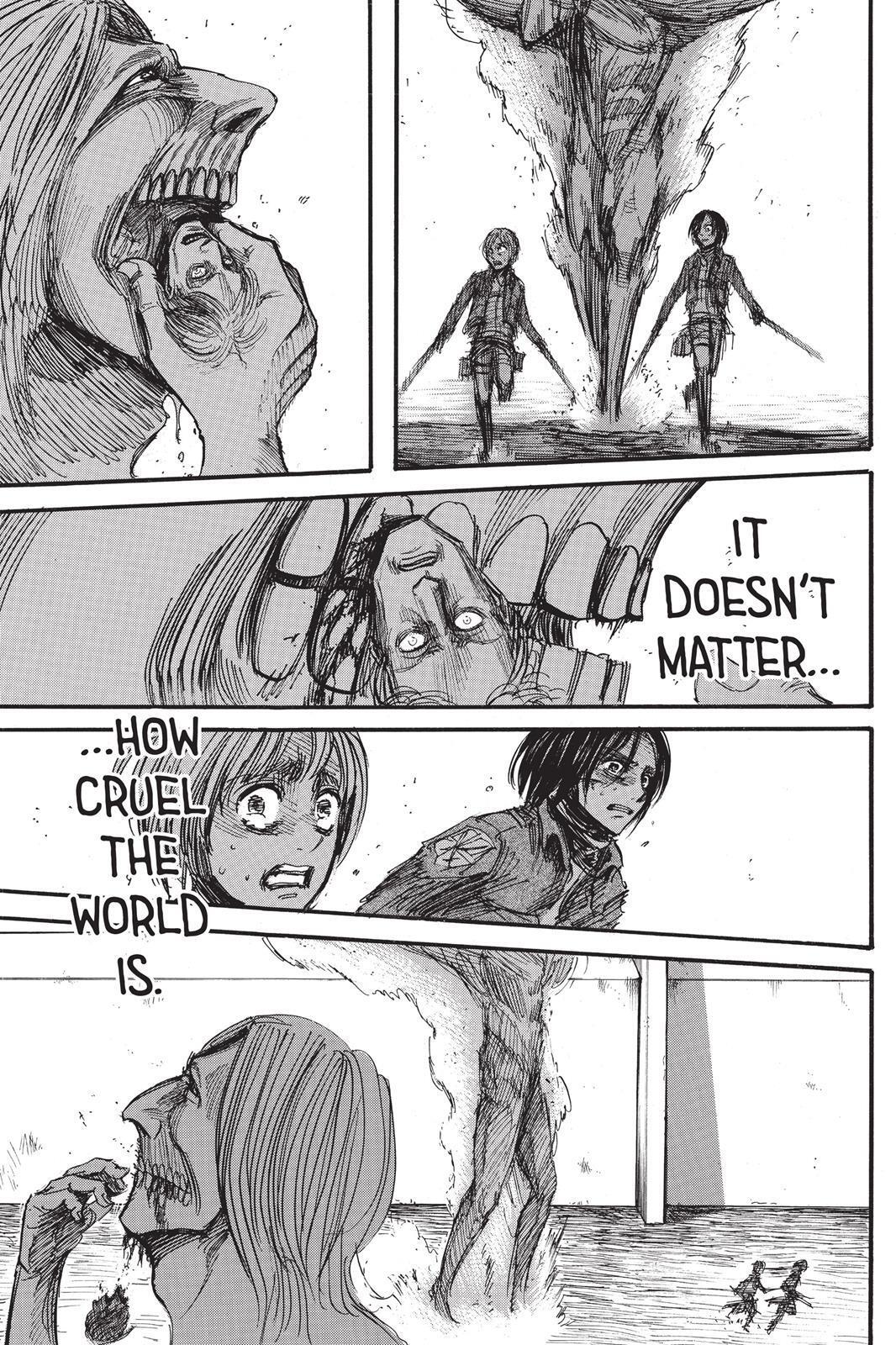 Read Attack on Titan Manga Online