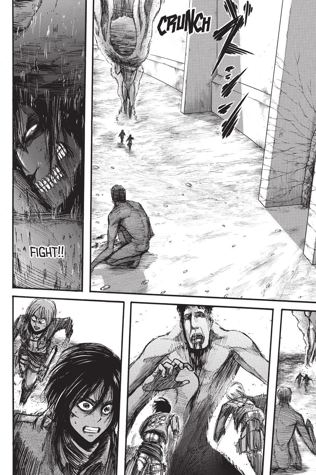 Read Attack on Titan Manga Online