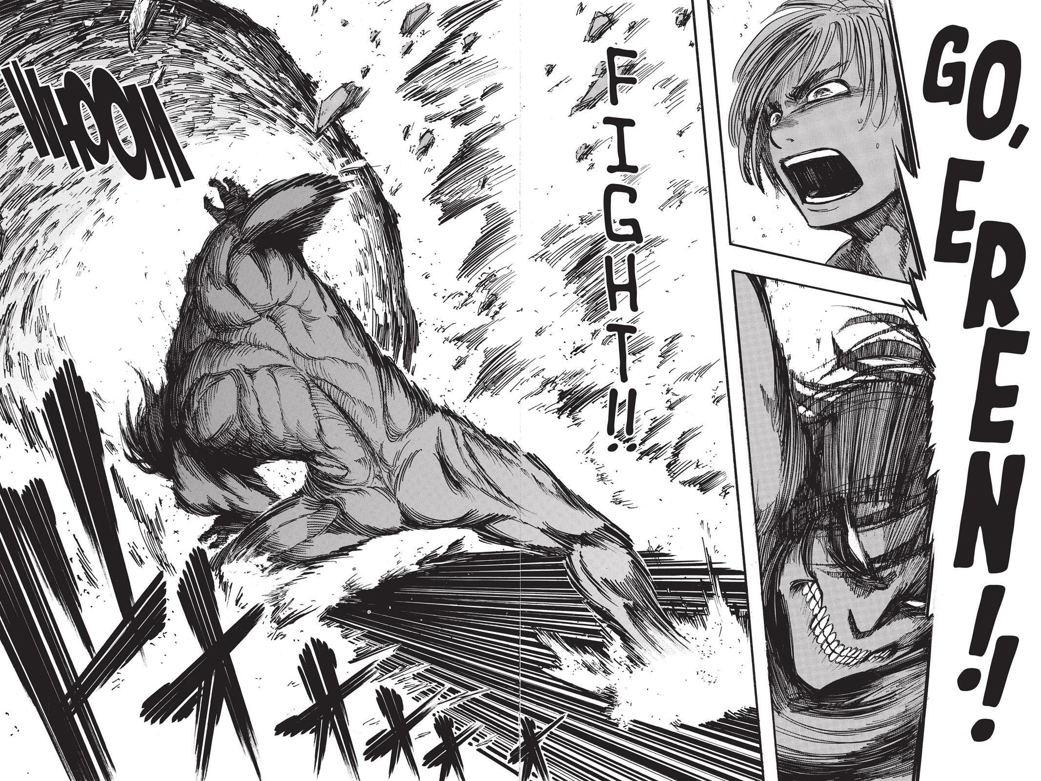 Read Attack on Titan Manga Online