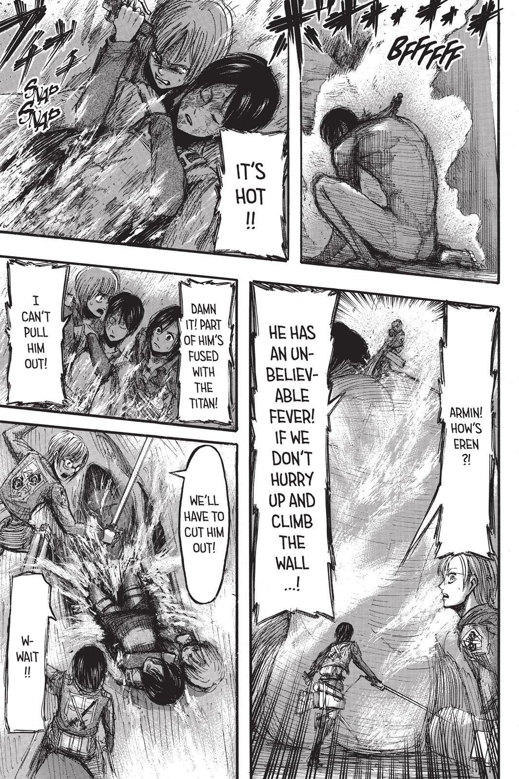 Read Attack on Titan Manga Online