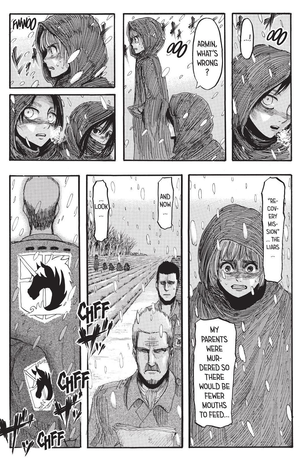Read Attack on Titan Manga Online