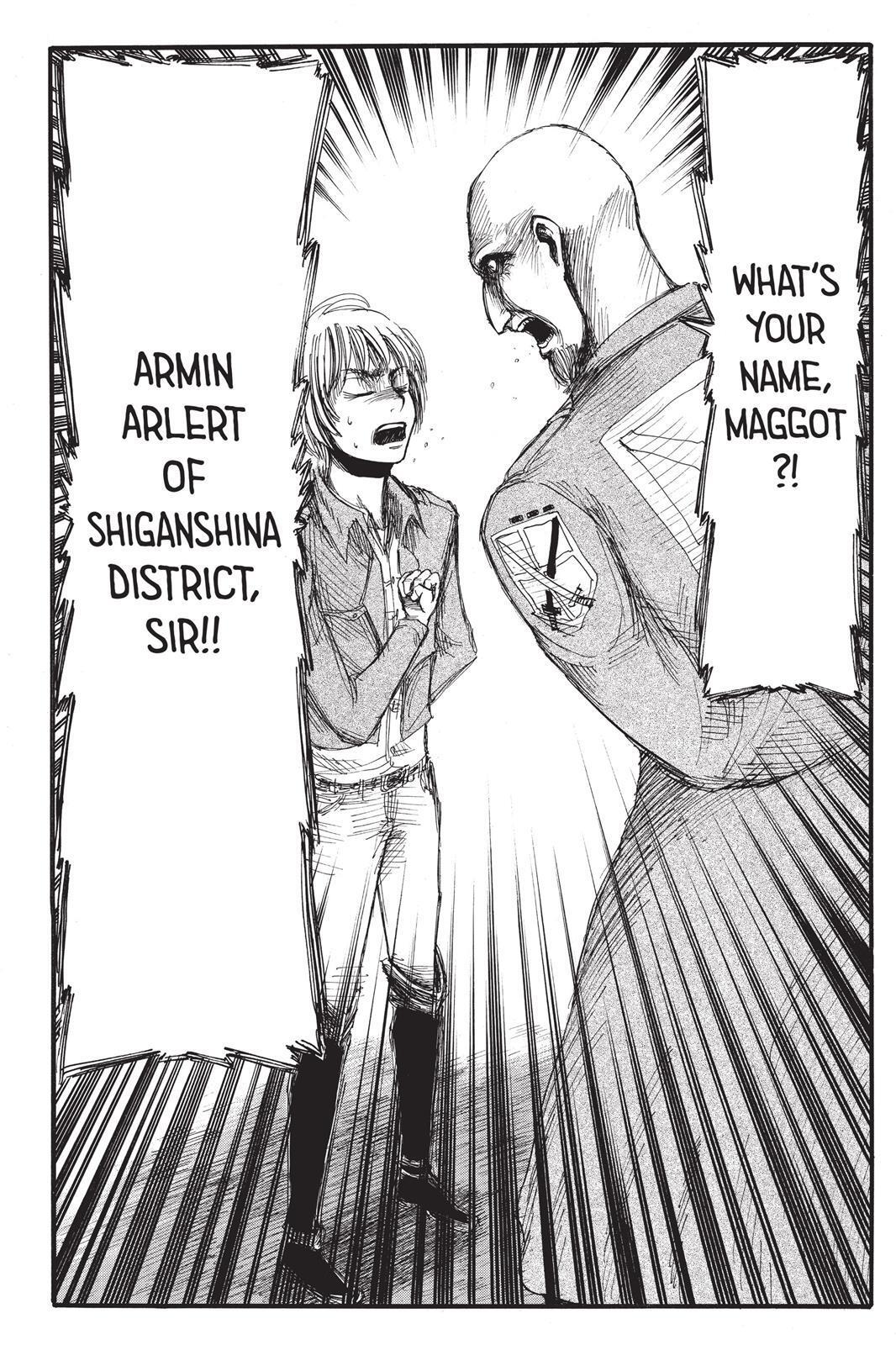Read Attack on Titan Manga Online