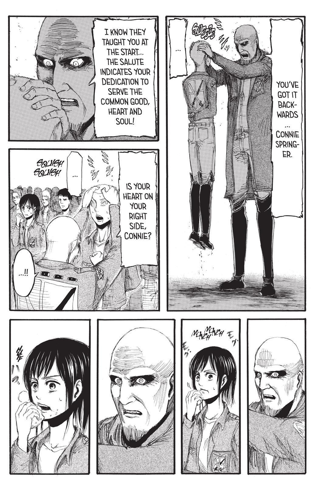 Read Attack on Titan Manga Online