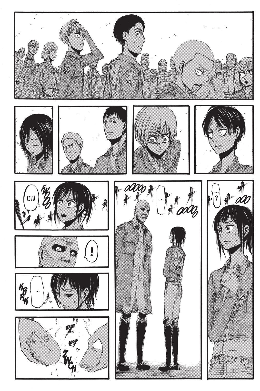 Read Attack on Titan Manga Online