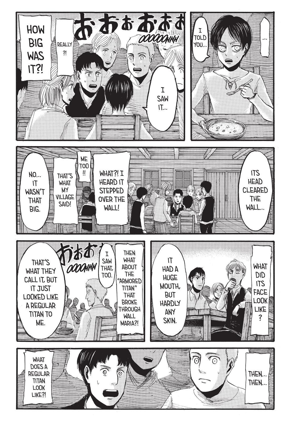 Read Attack on Titan Manga Online