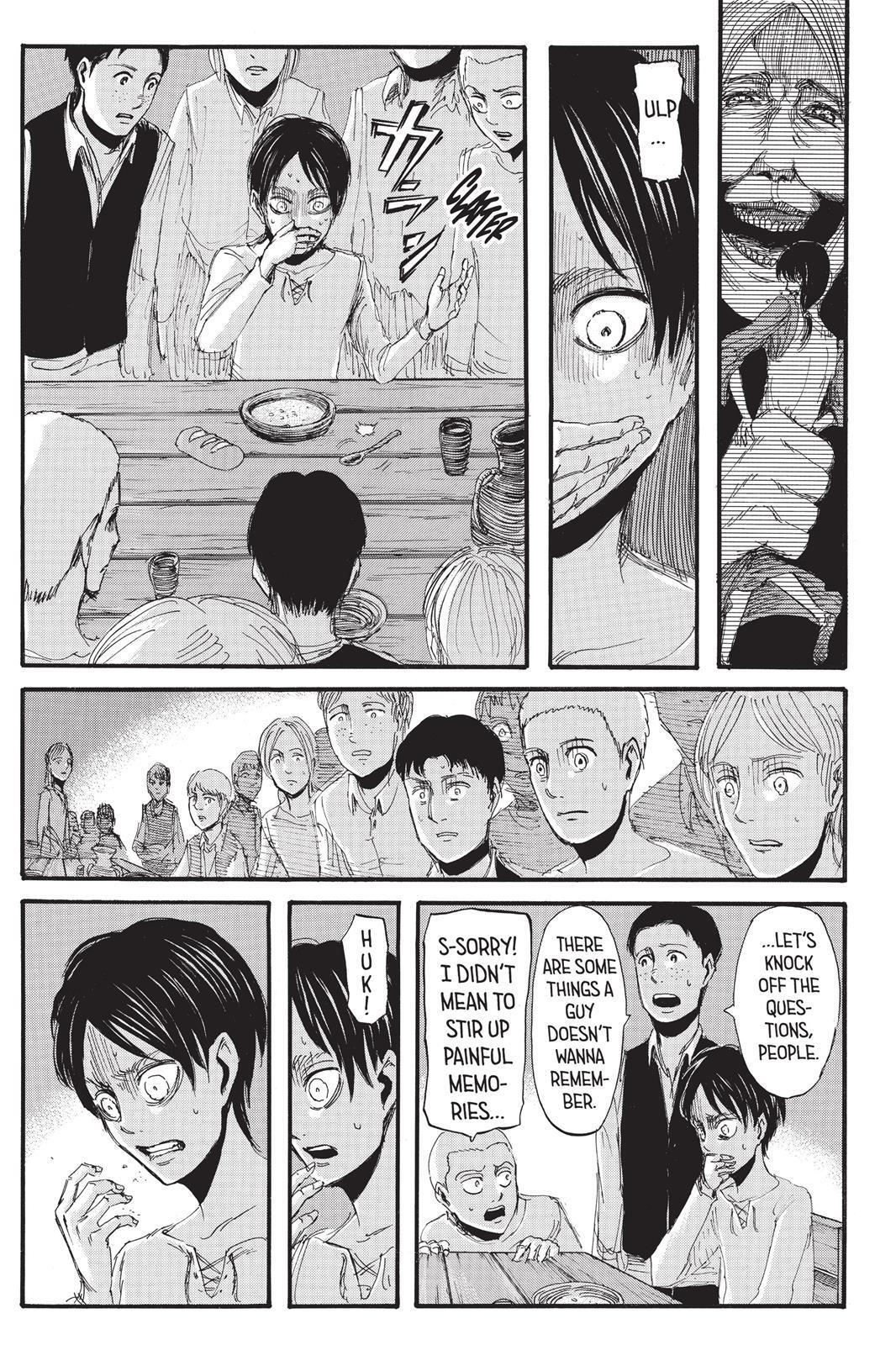 Read Attack on Titan Manga Online