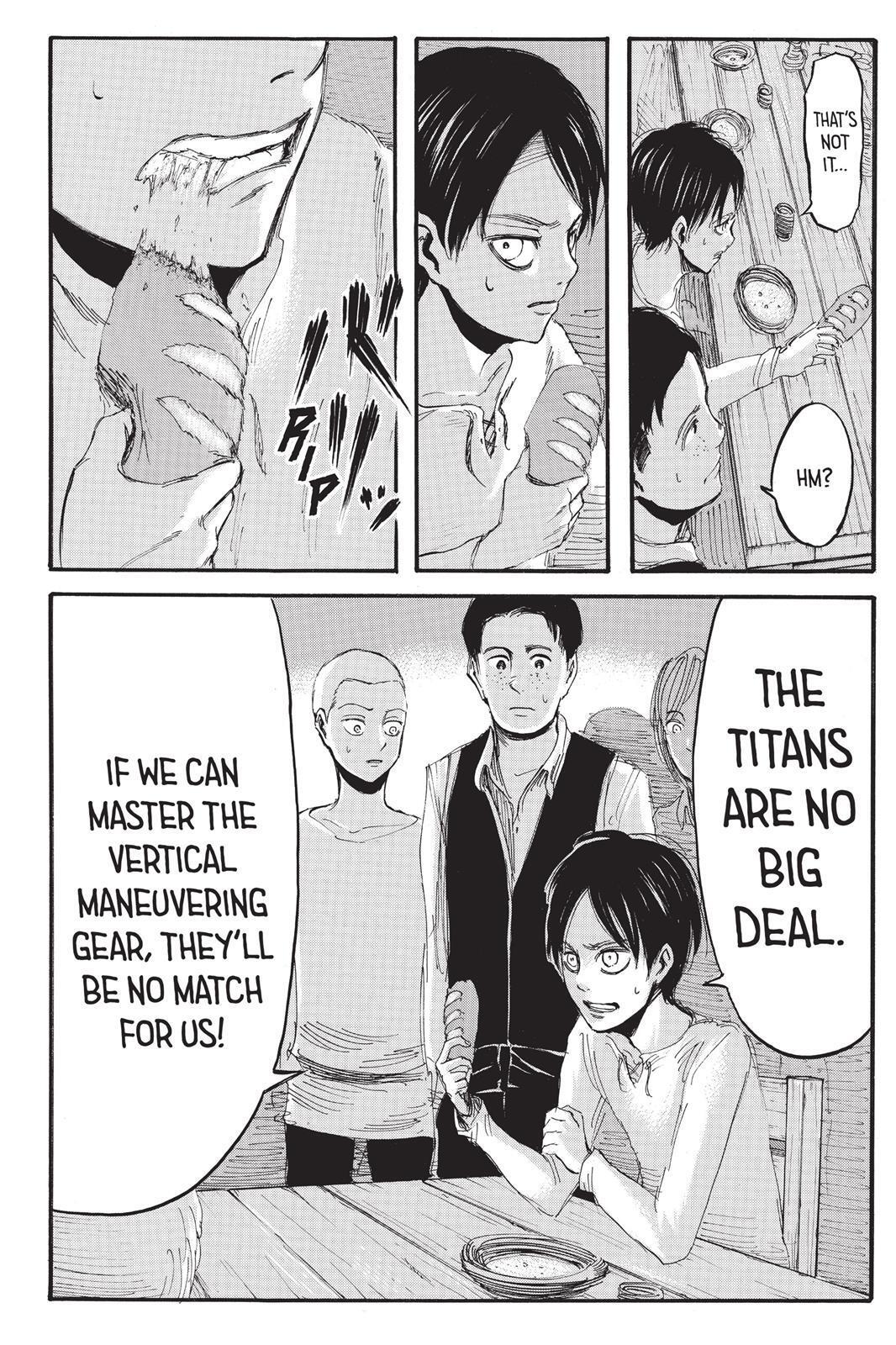 Read Attack on Titan Manga Online