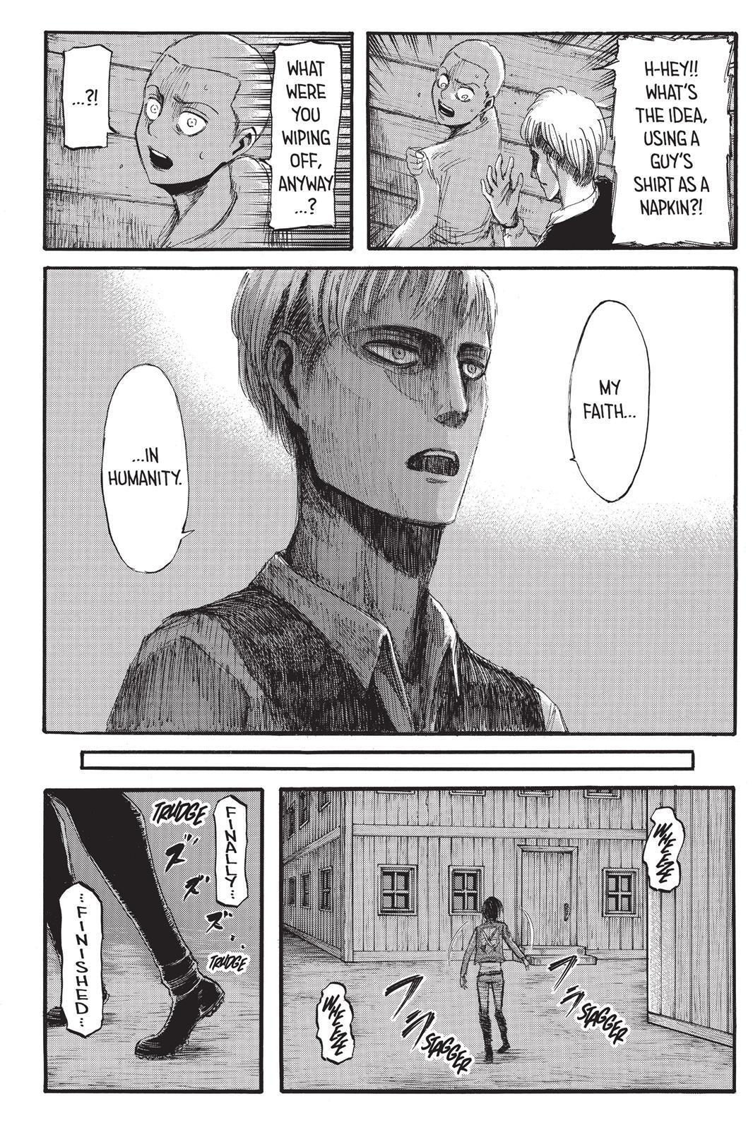 Read Attack on Titan Manga Online