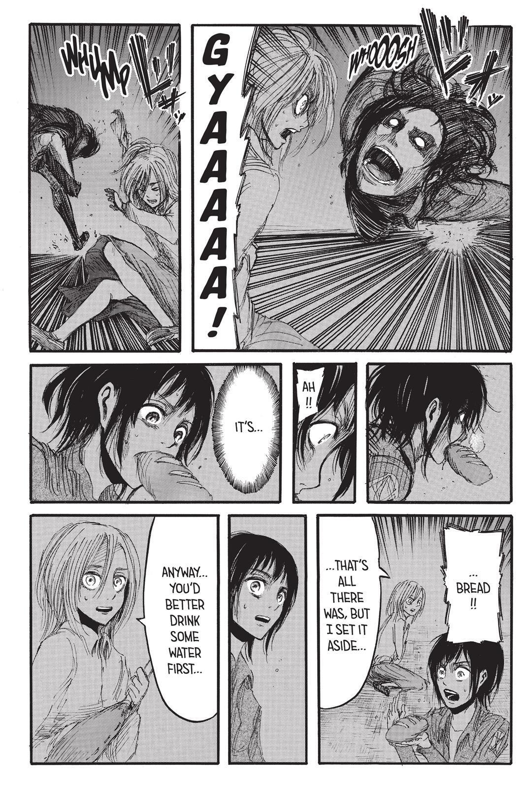Read Attack on Titan Manga Online