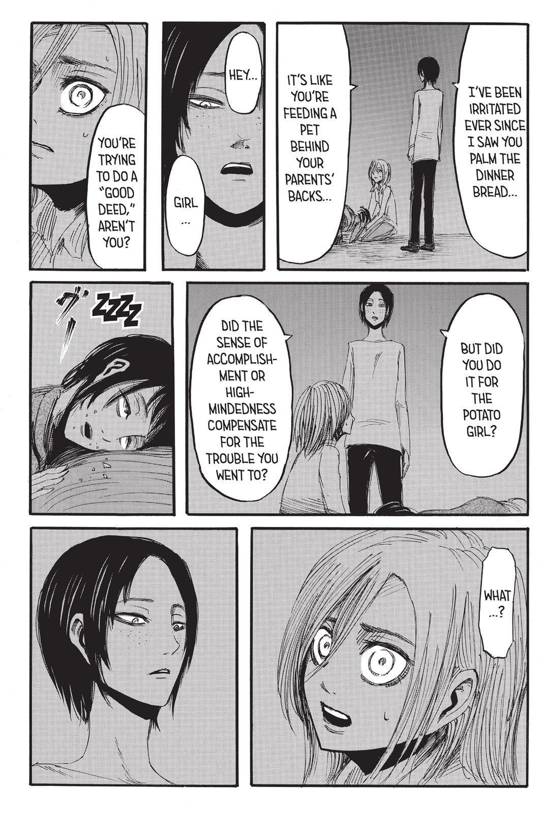 Read Attack on Titan Manga Online