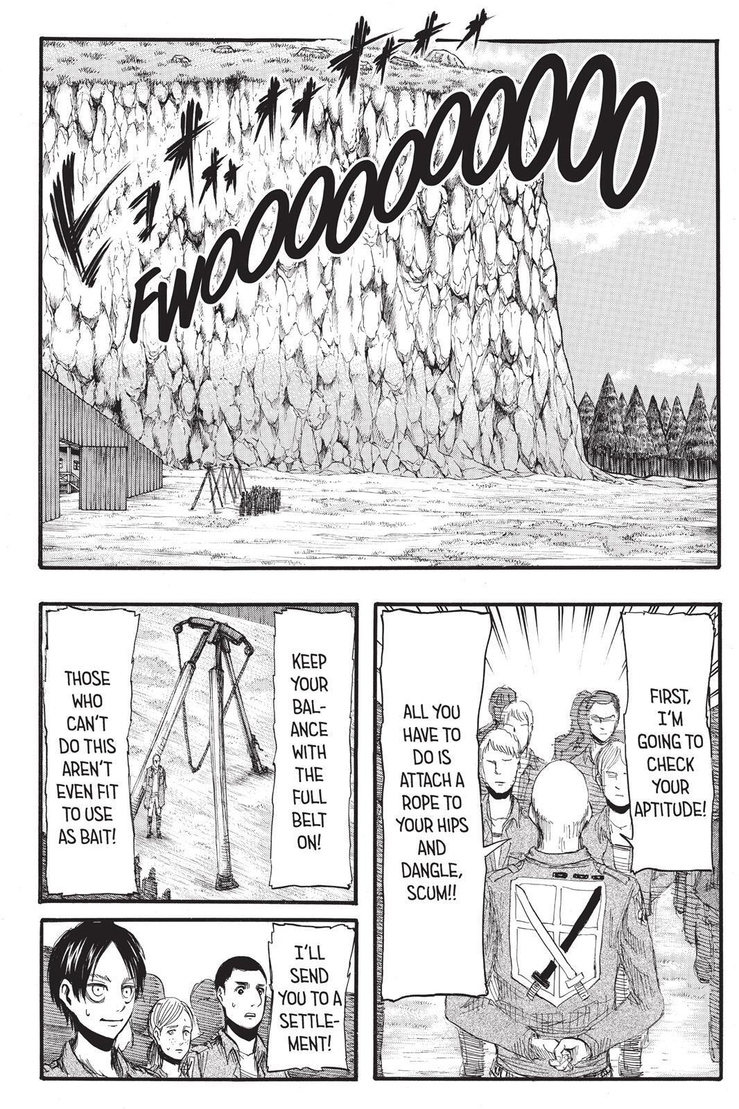 Read Attack on Titan Manga Online