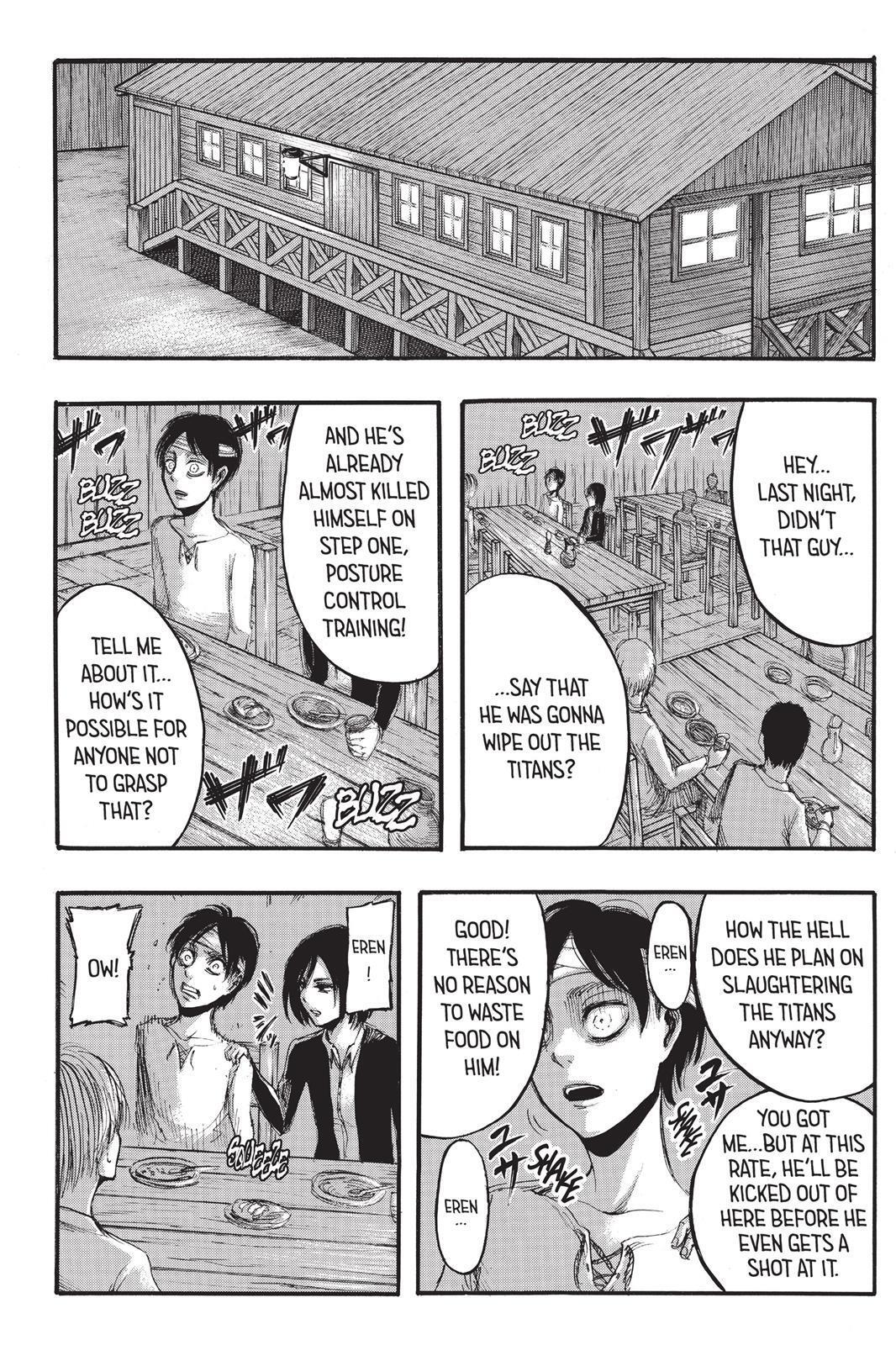 Read Attack on Titan Manga Online