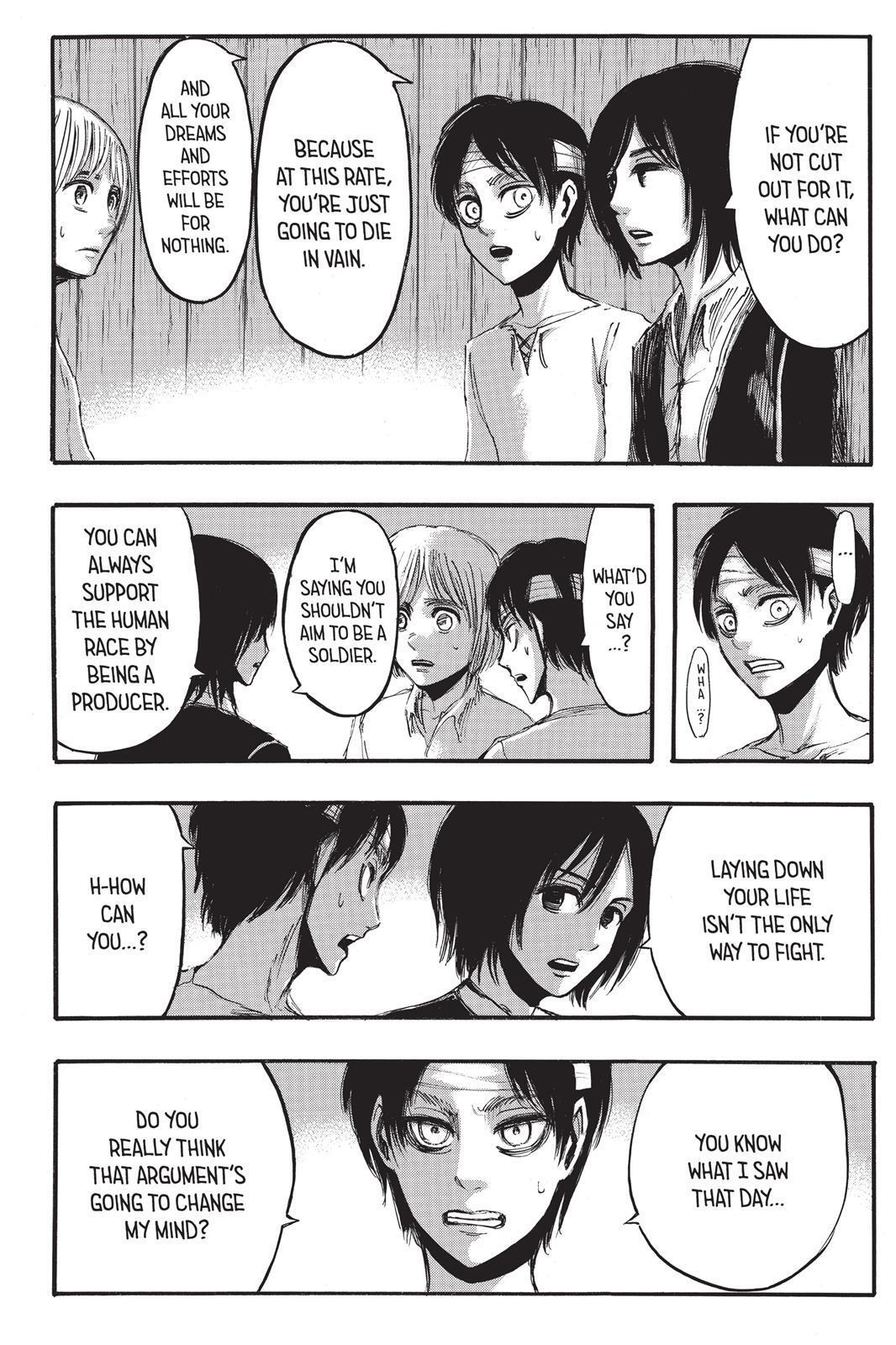 Read Attack on Titan Manga Online