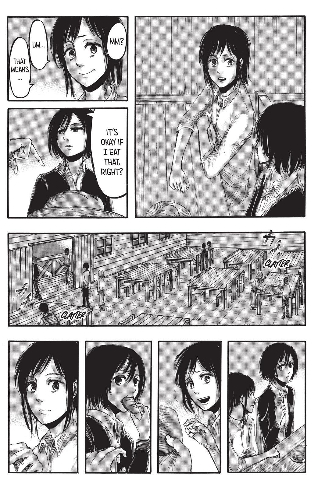 Read Attack on Titan Manga Online