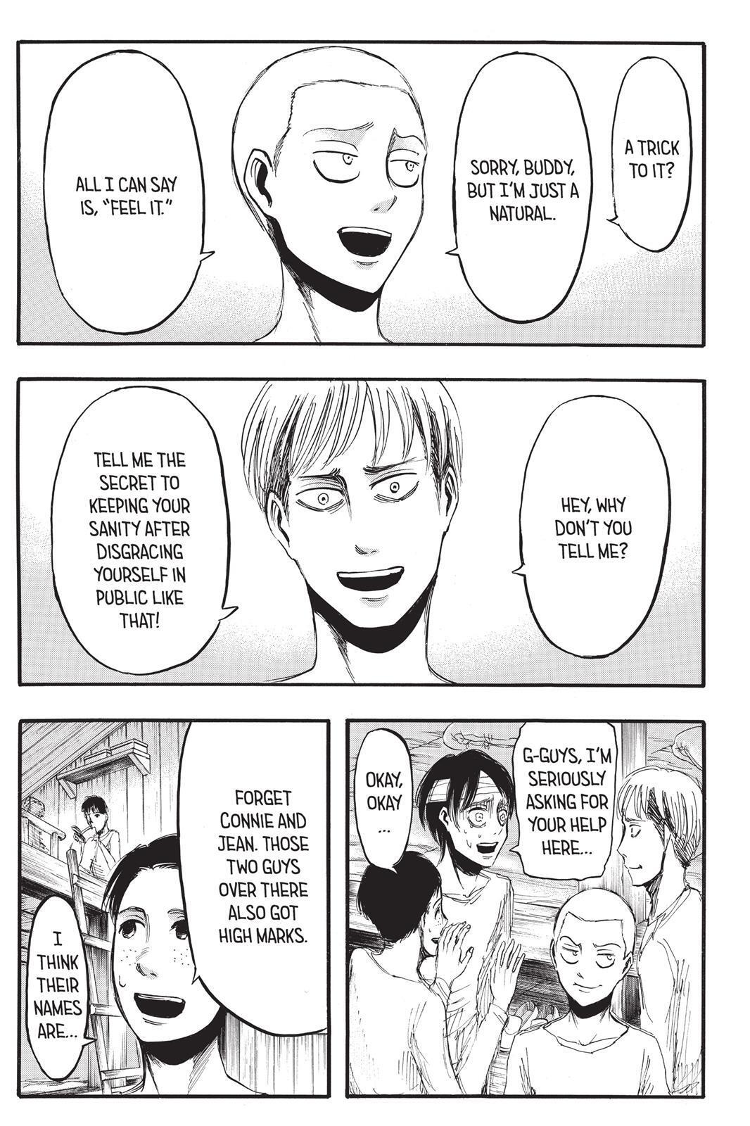 Read Attack on Titan Manga Online