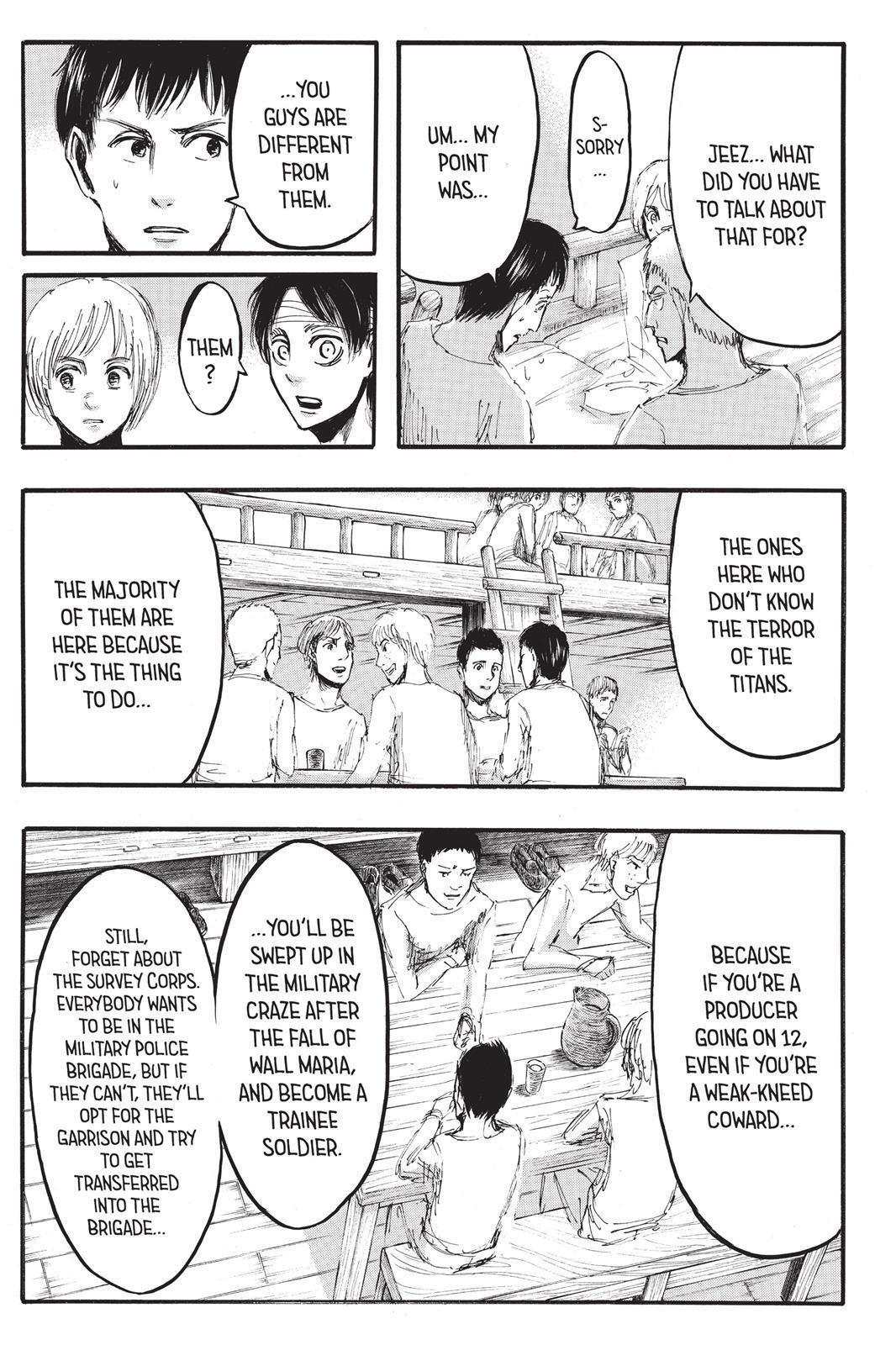 Read Attack on Titan Manga Online