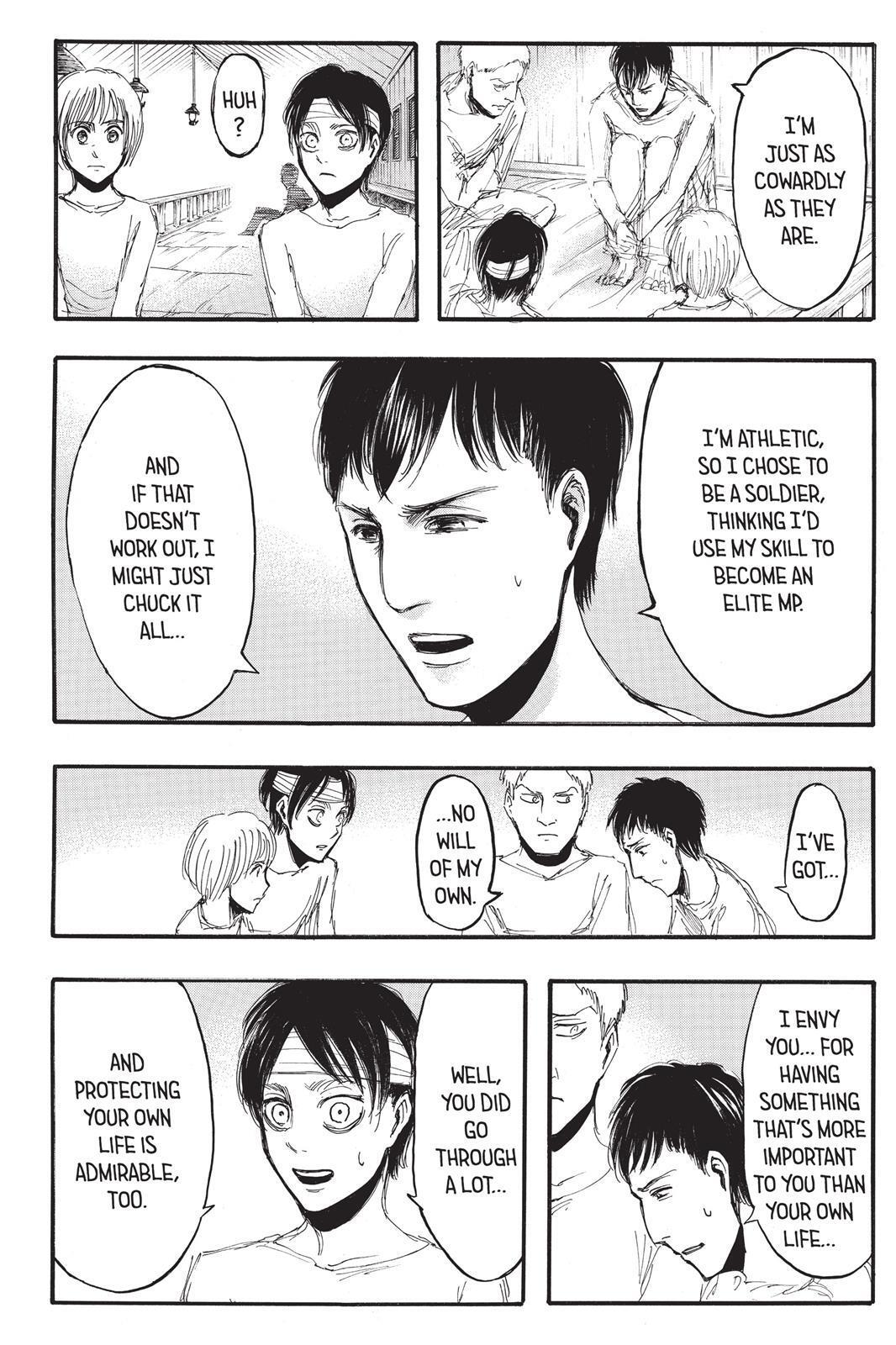 Read Attack on Titan Manga Online