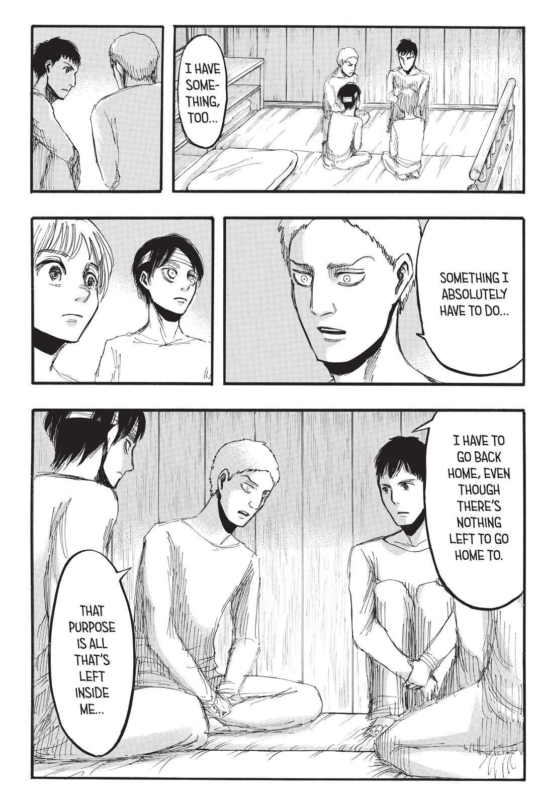 Read Attack on Titan Manga Online