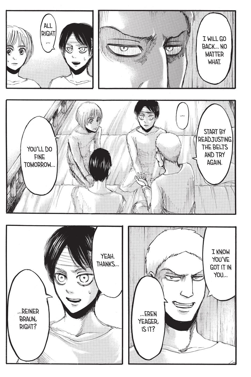 Read Attack on Titan Manga Online