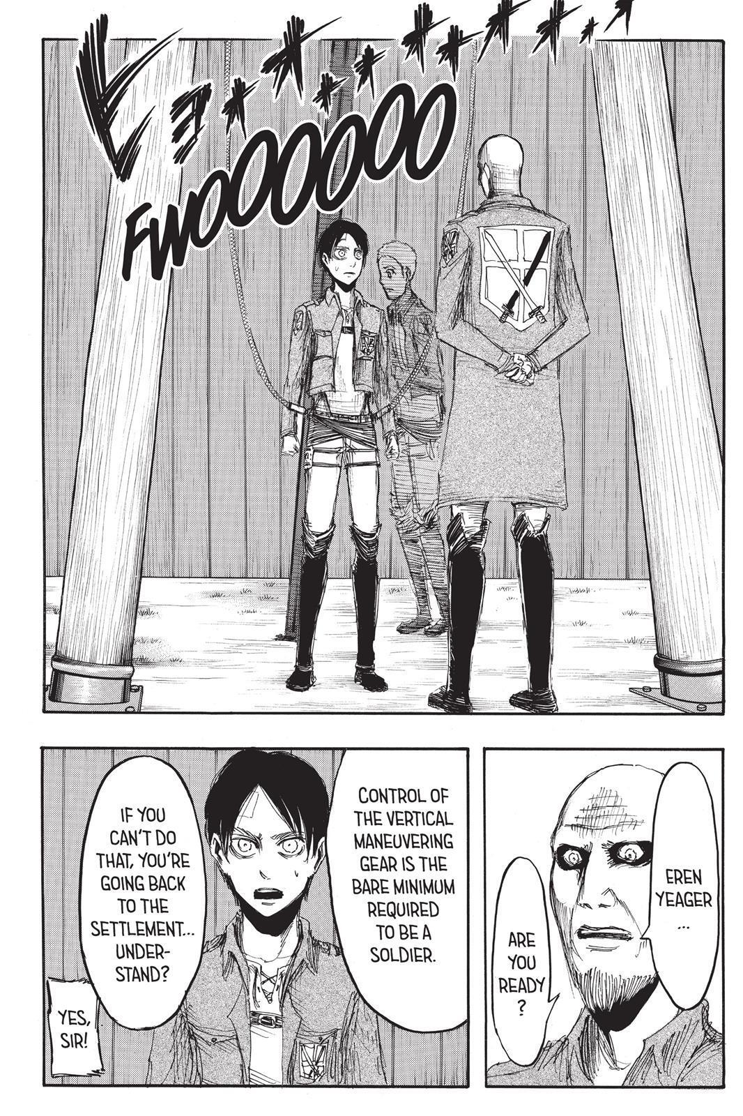 Read Attack on Titan Manga Online