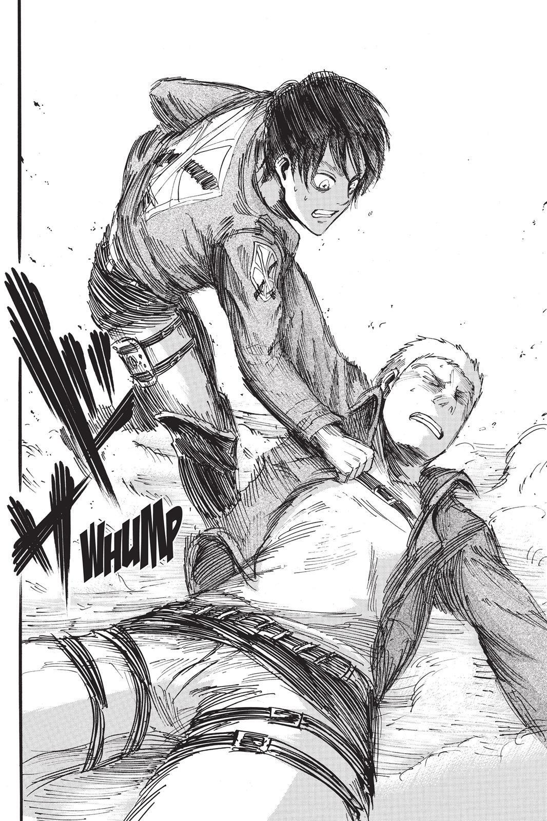 Read Attack on Titan Manga Online
