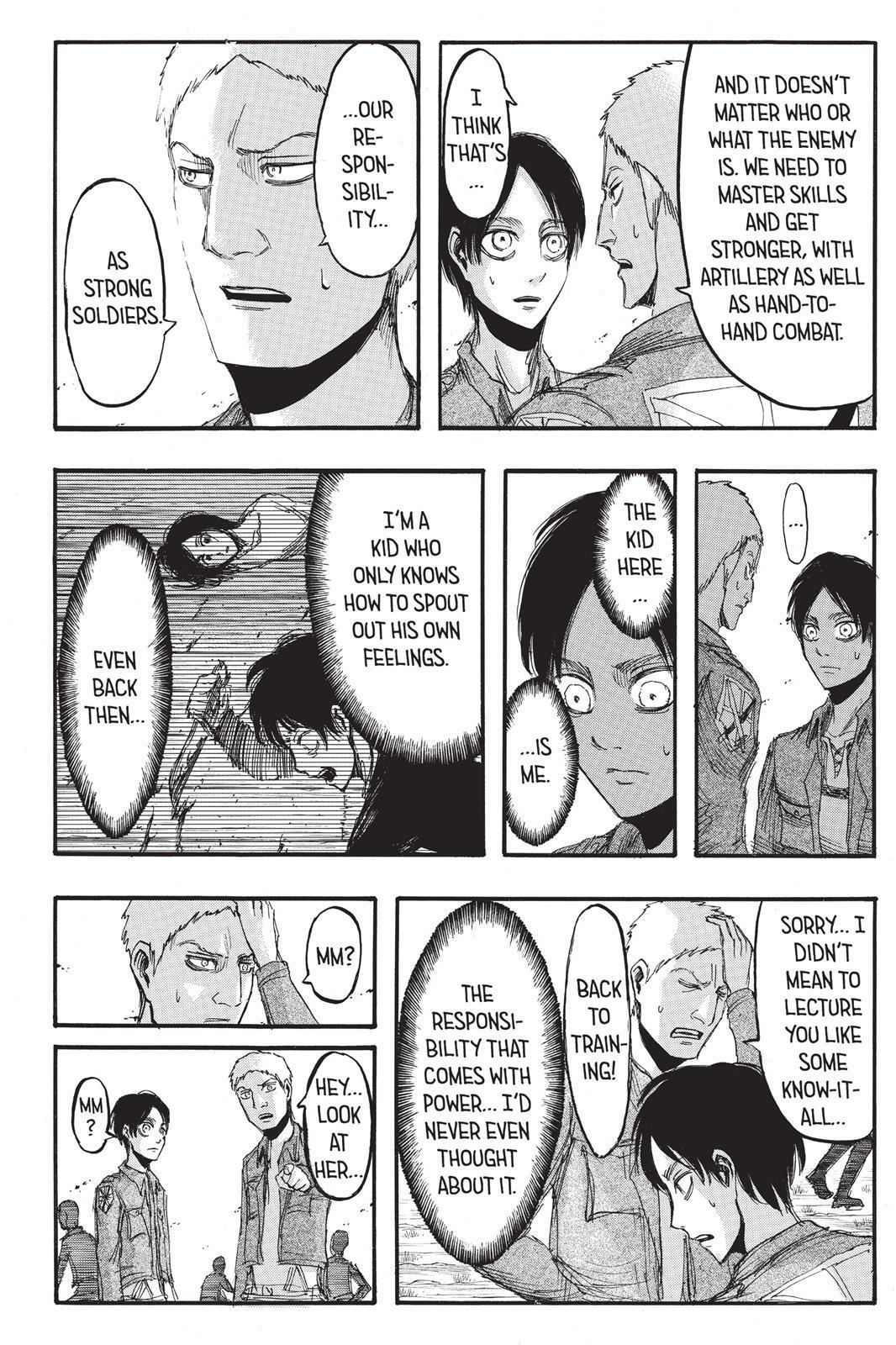 Read Attack on Titan Manga Online