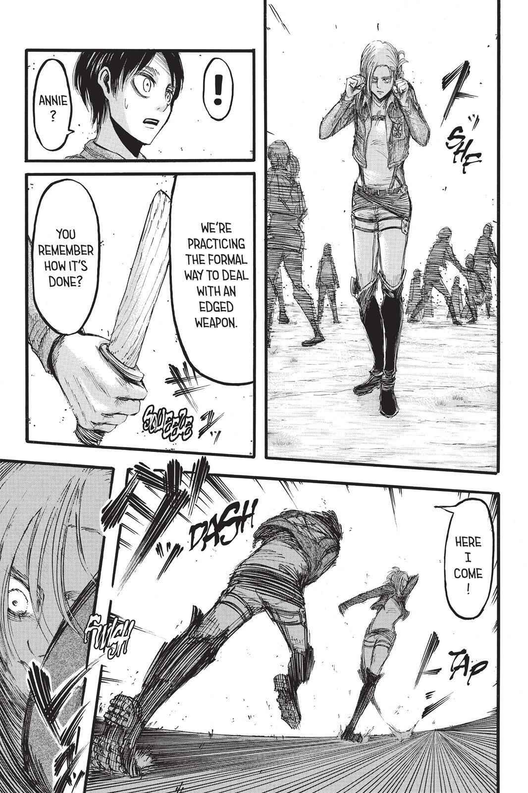 Read Attack on Titan Manga Online