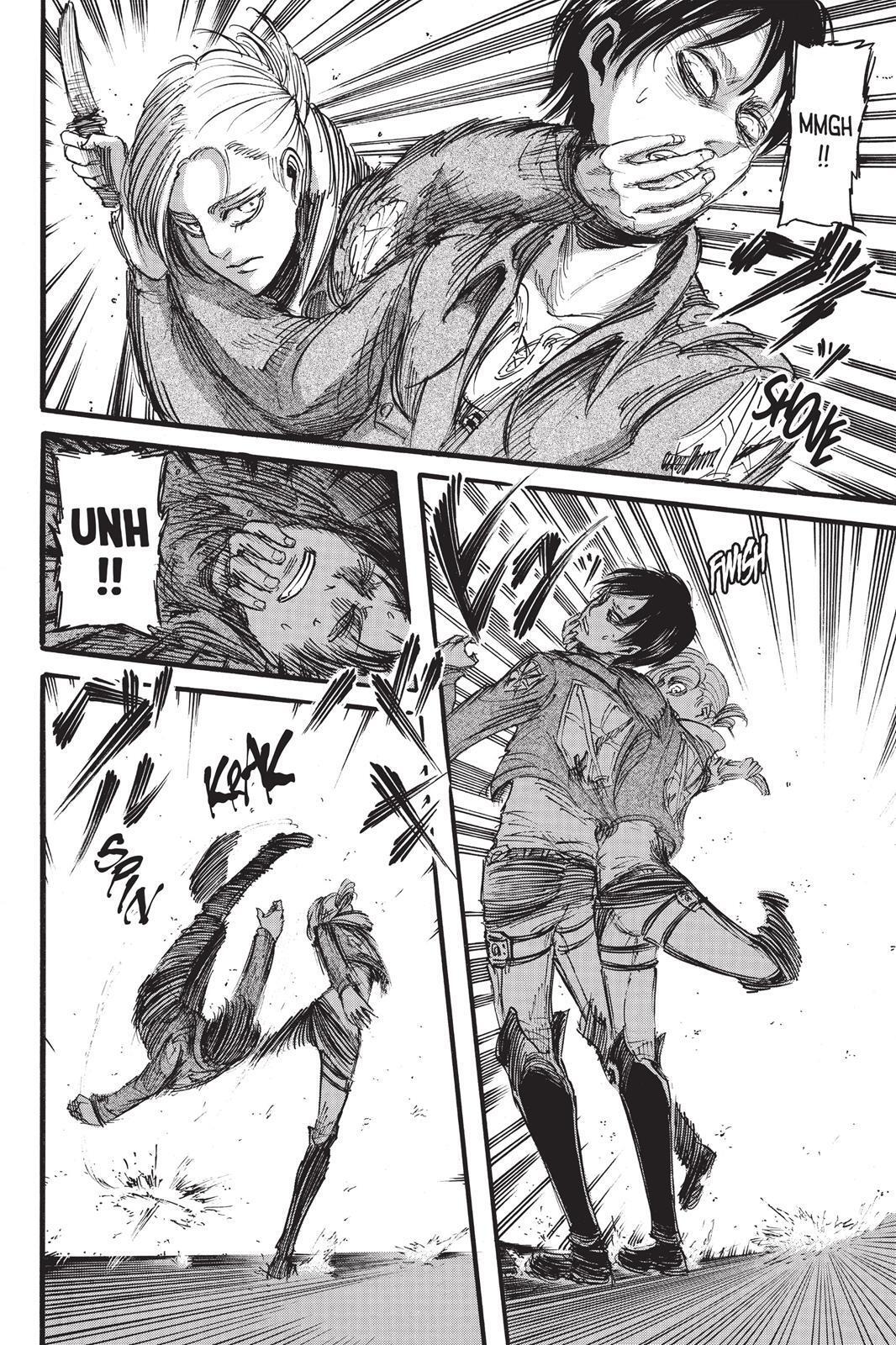 Read Attack on Titan Manga Online