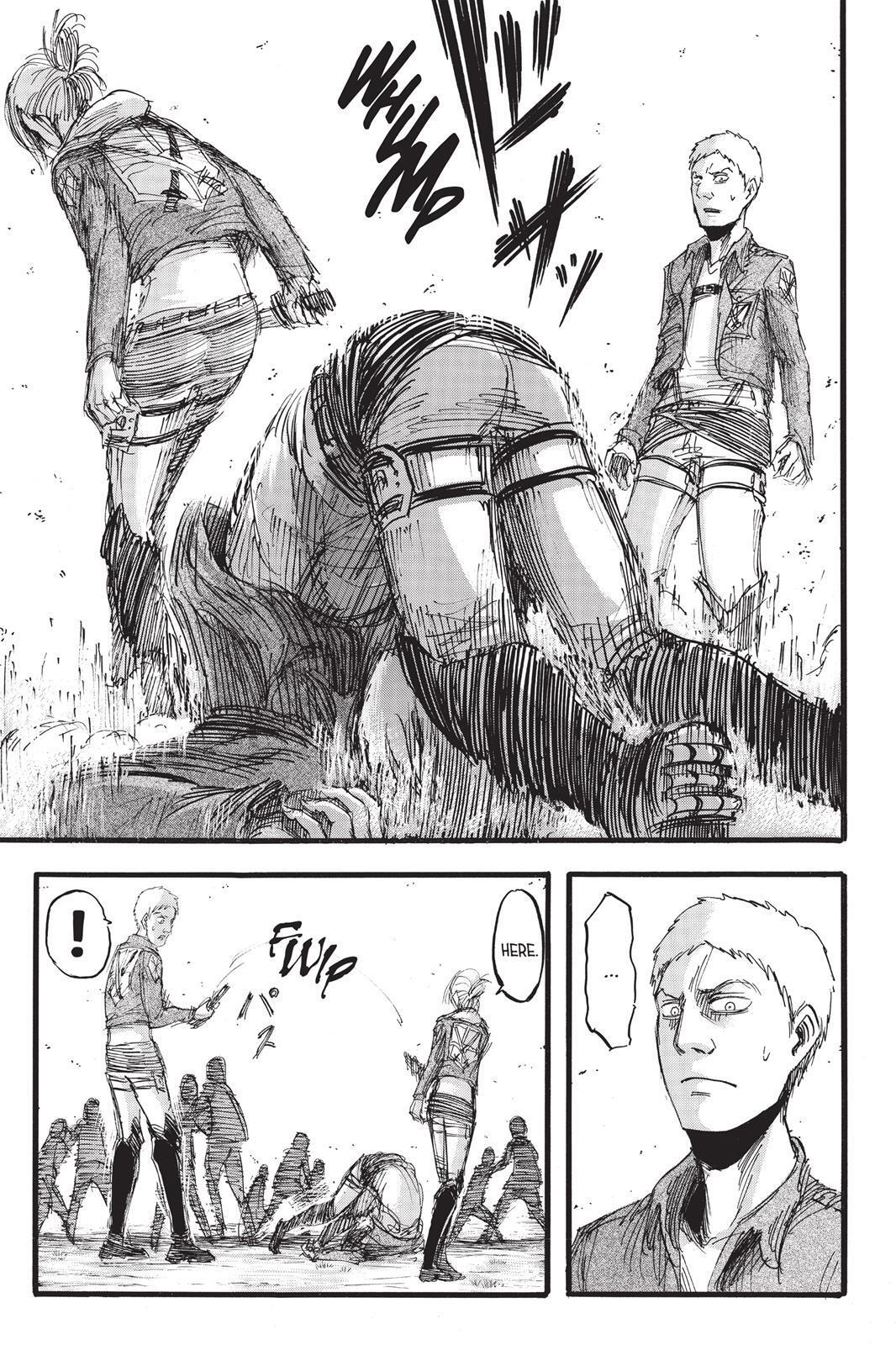 Read Attack on Titan Manga Online