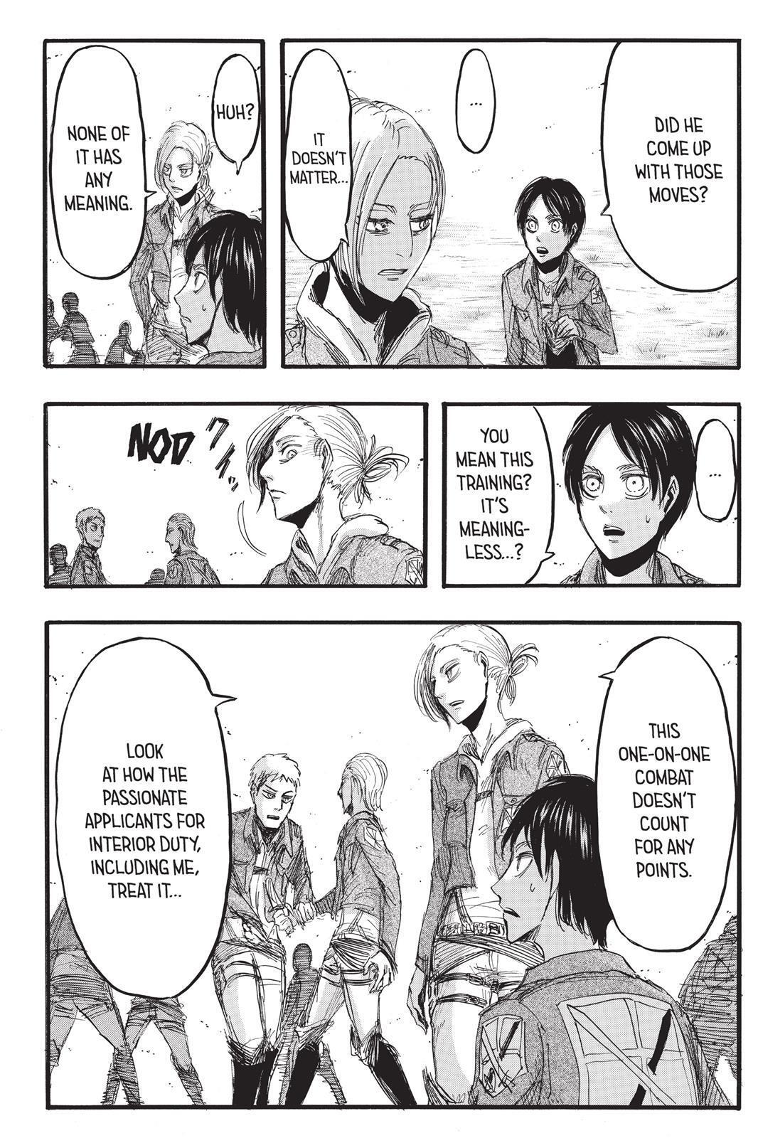 Read Attack on Titan Manga Online