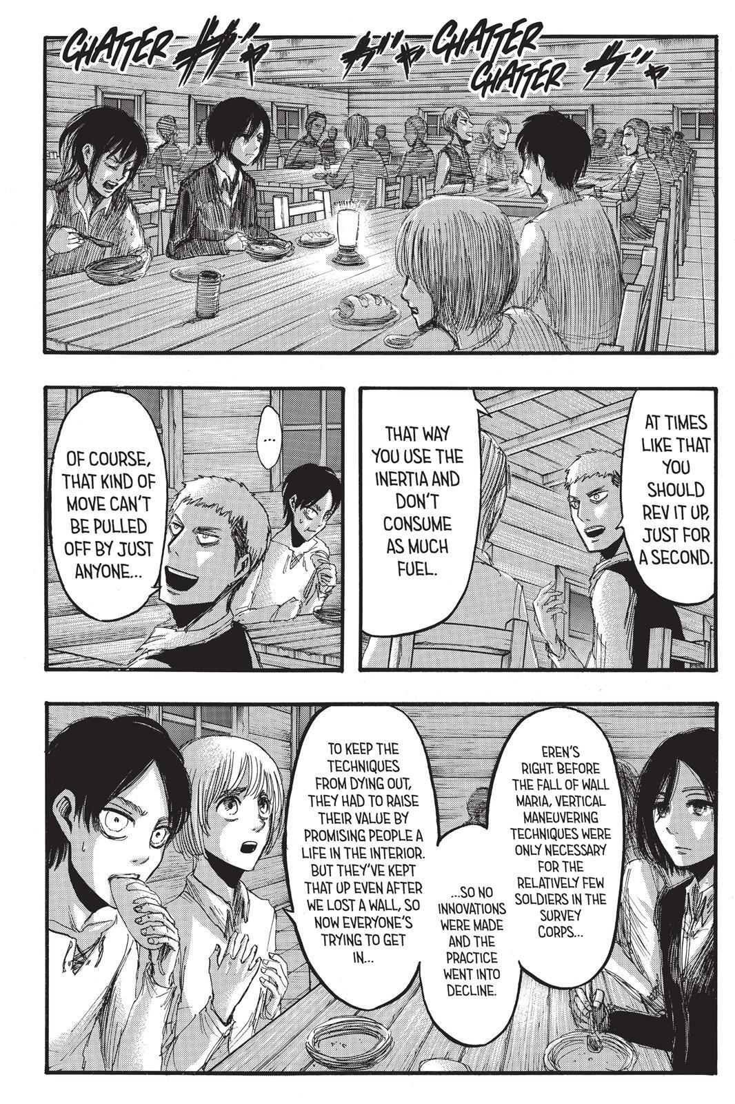 Read Attack on Titan Manga Online