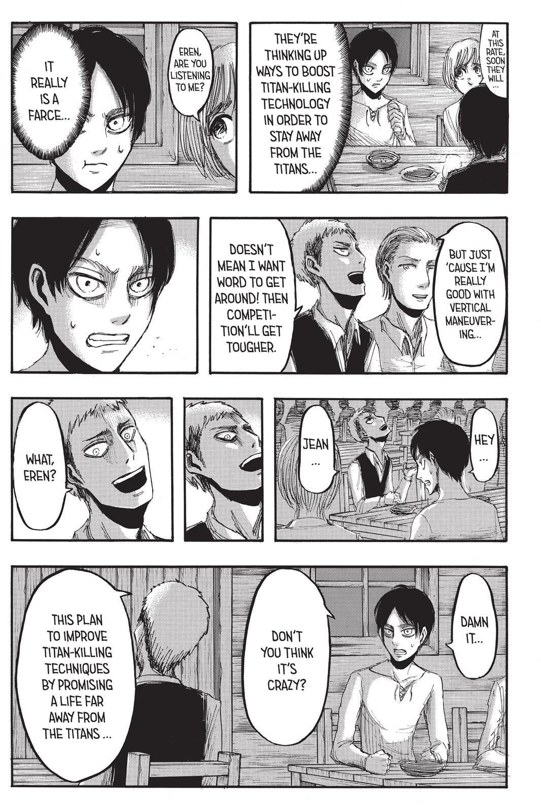 Read Attack on Titan Manga Online