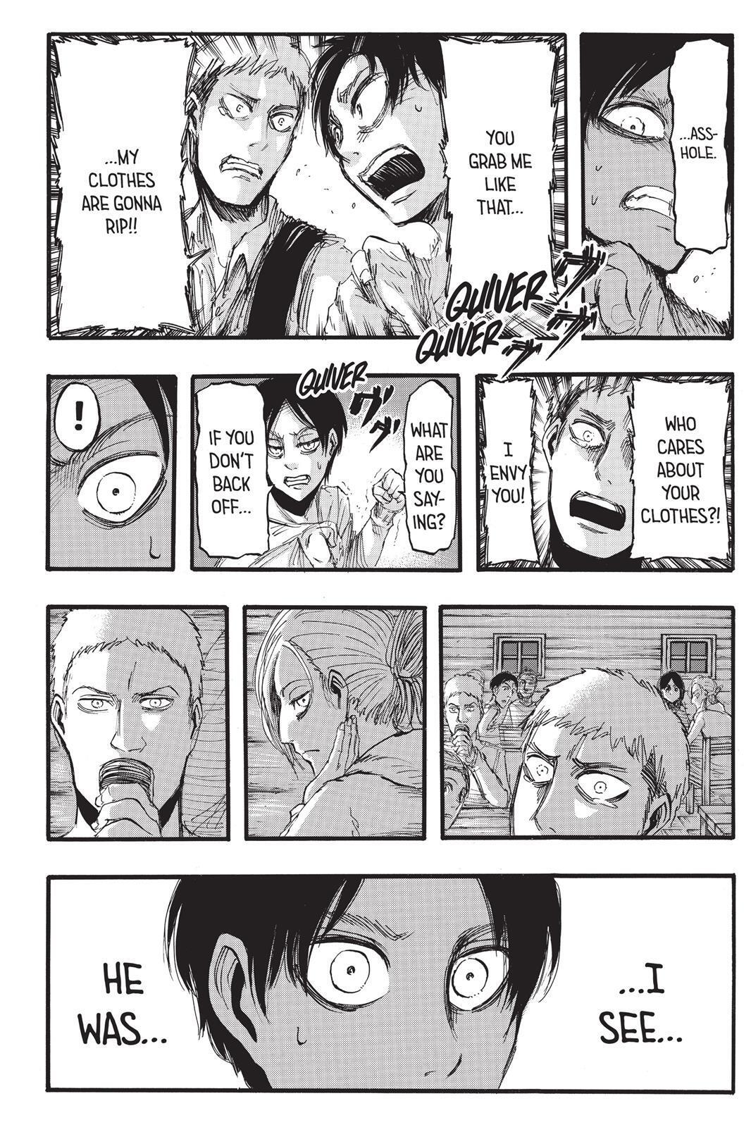 Read Attack on Titan Manga Online