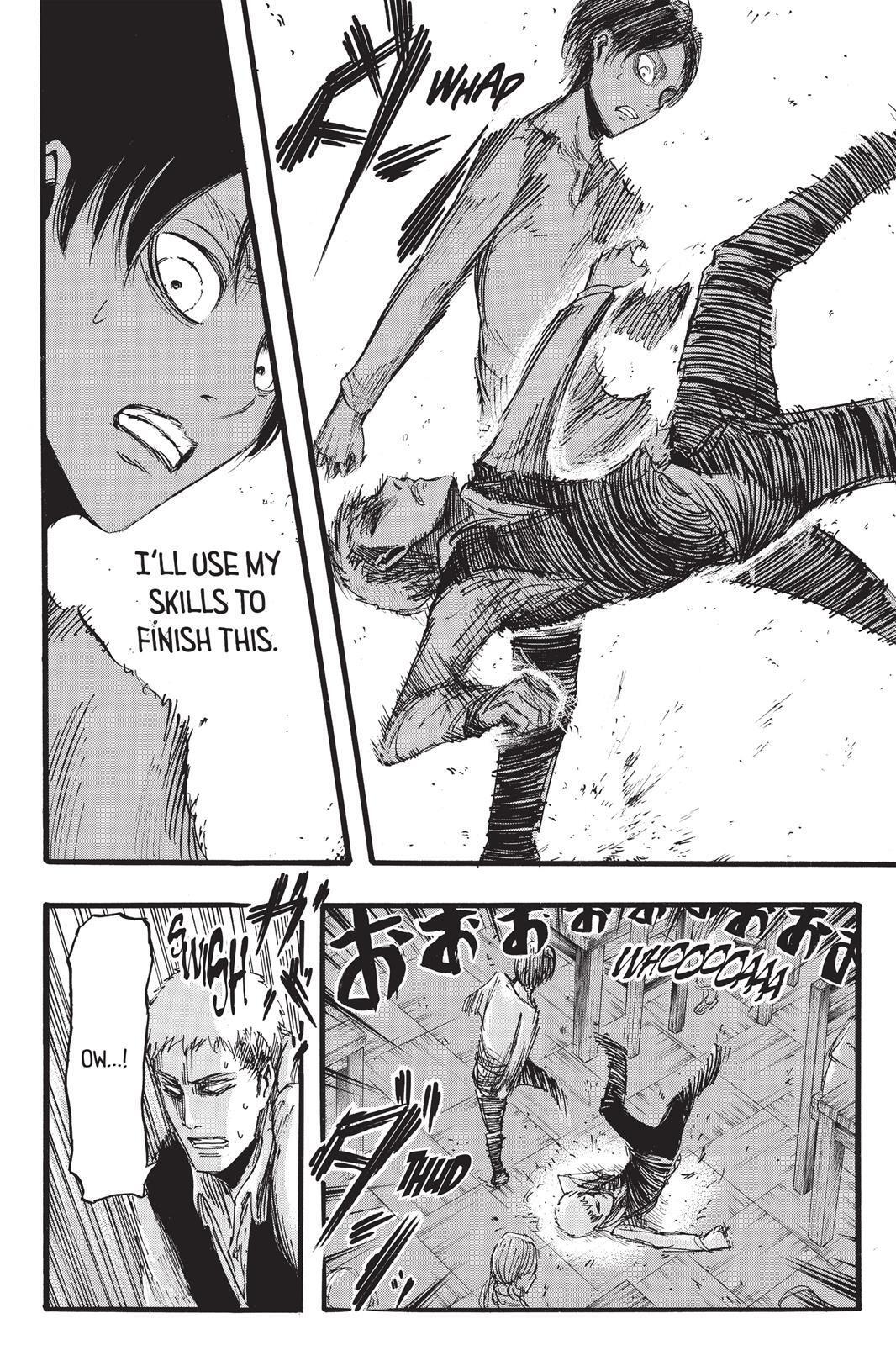 Read Attack on Titan Manga Online