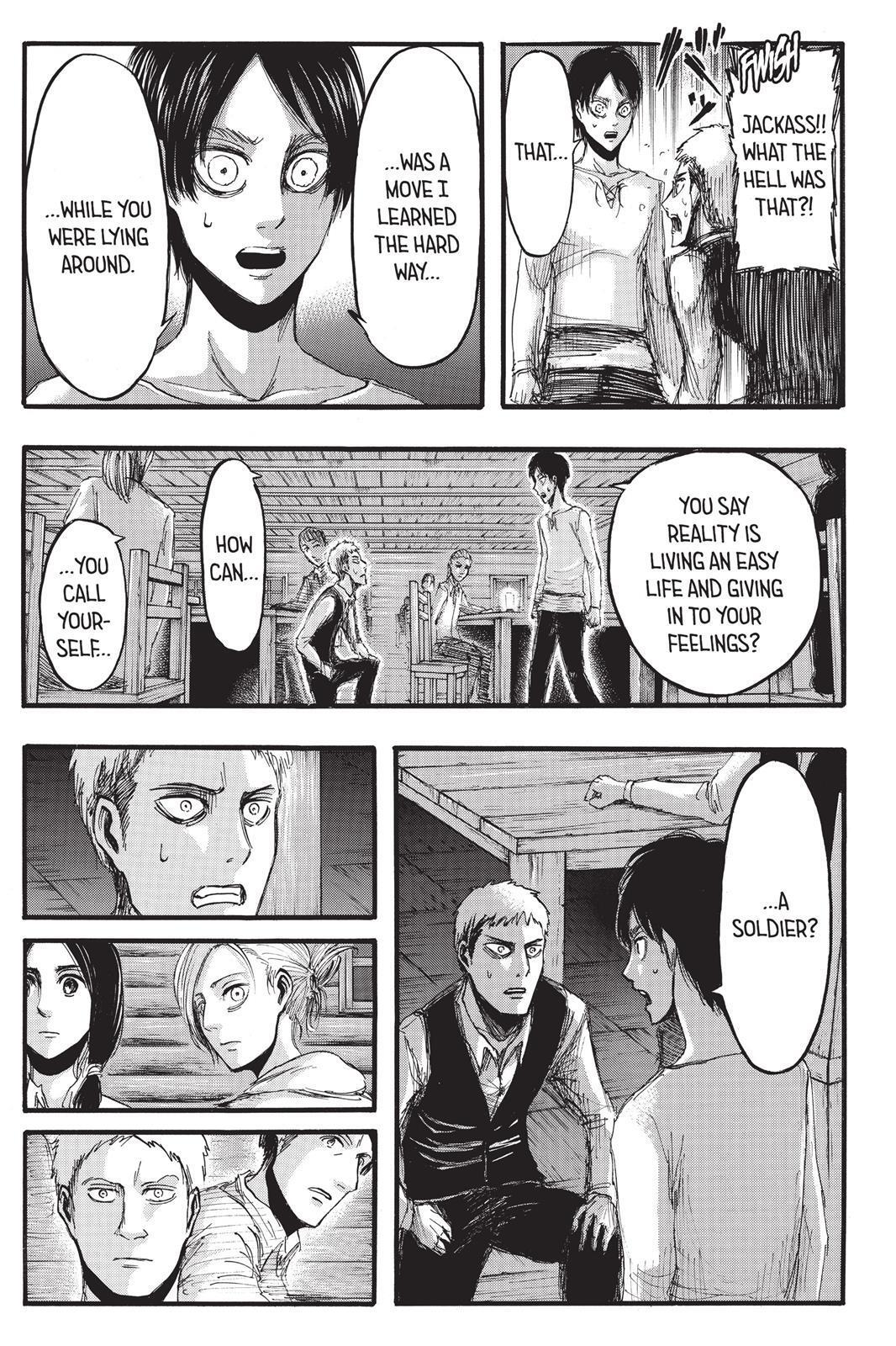 Read Attack on Titan Manga Online