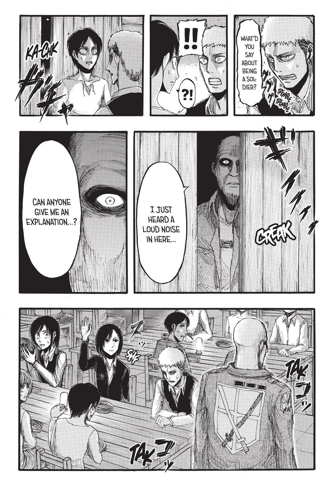 Read Attack on Titan Manga Online