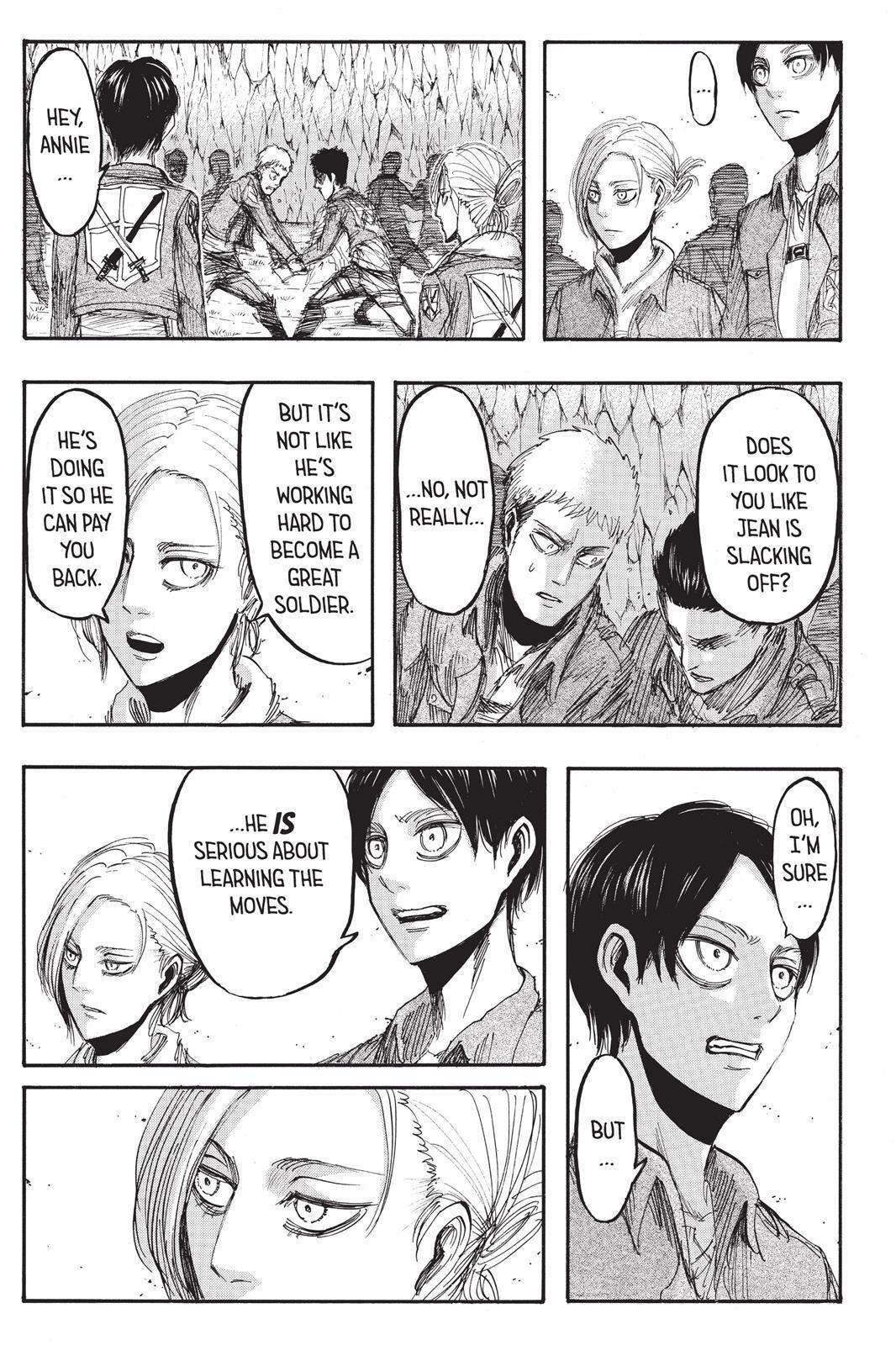 Read Attack on Titan Manga Online