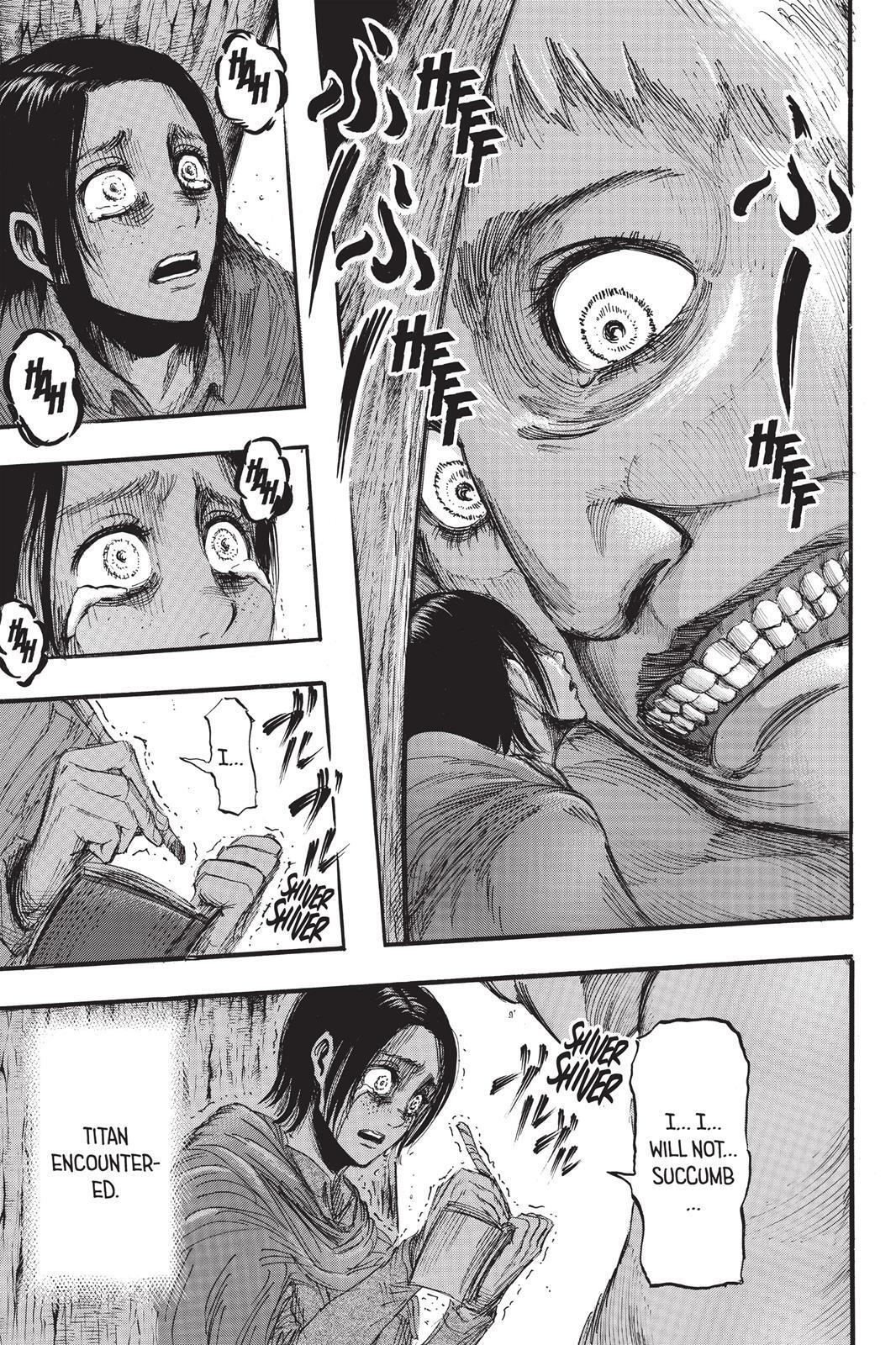 Read Attack on Titan Manga Online