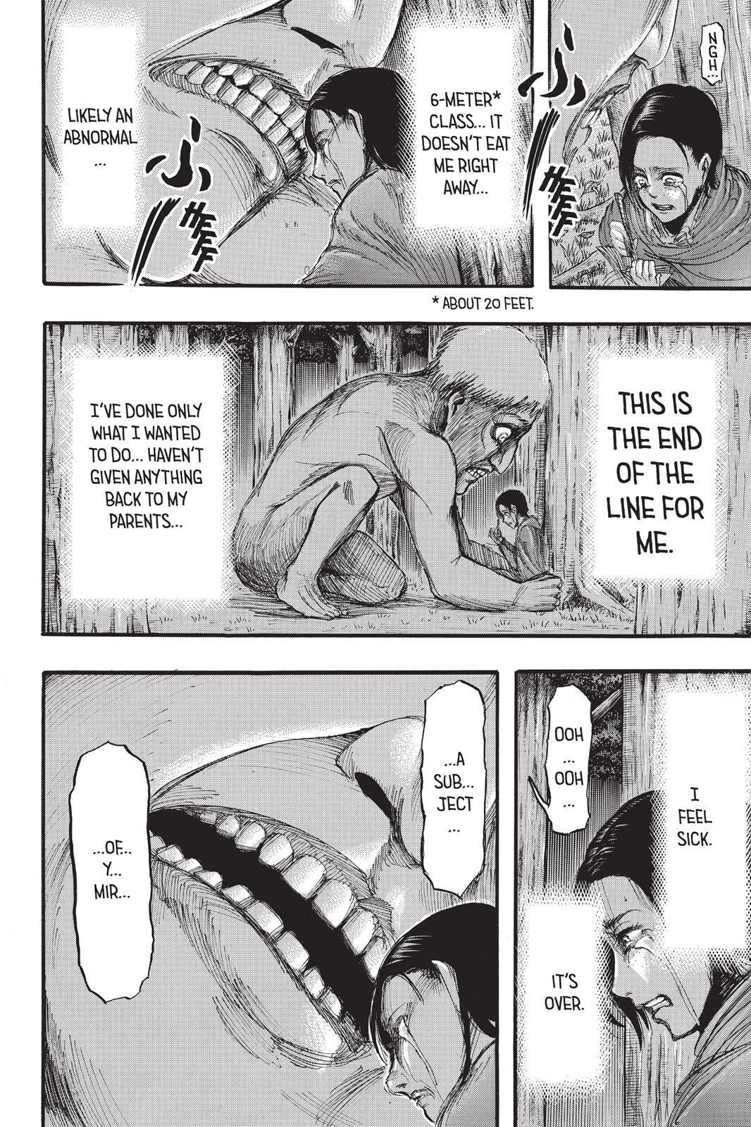 Read Attack on Titan Manga Online