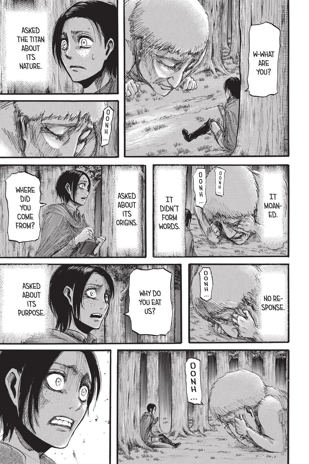 Read Attack on Titan Manga Online
