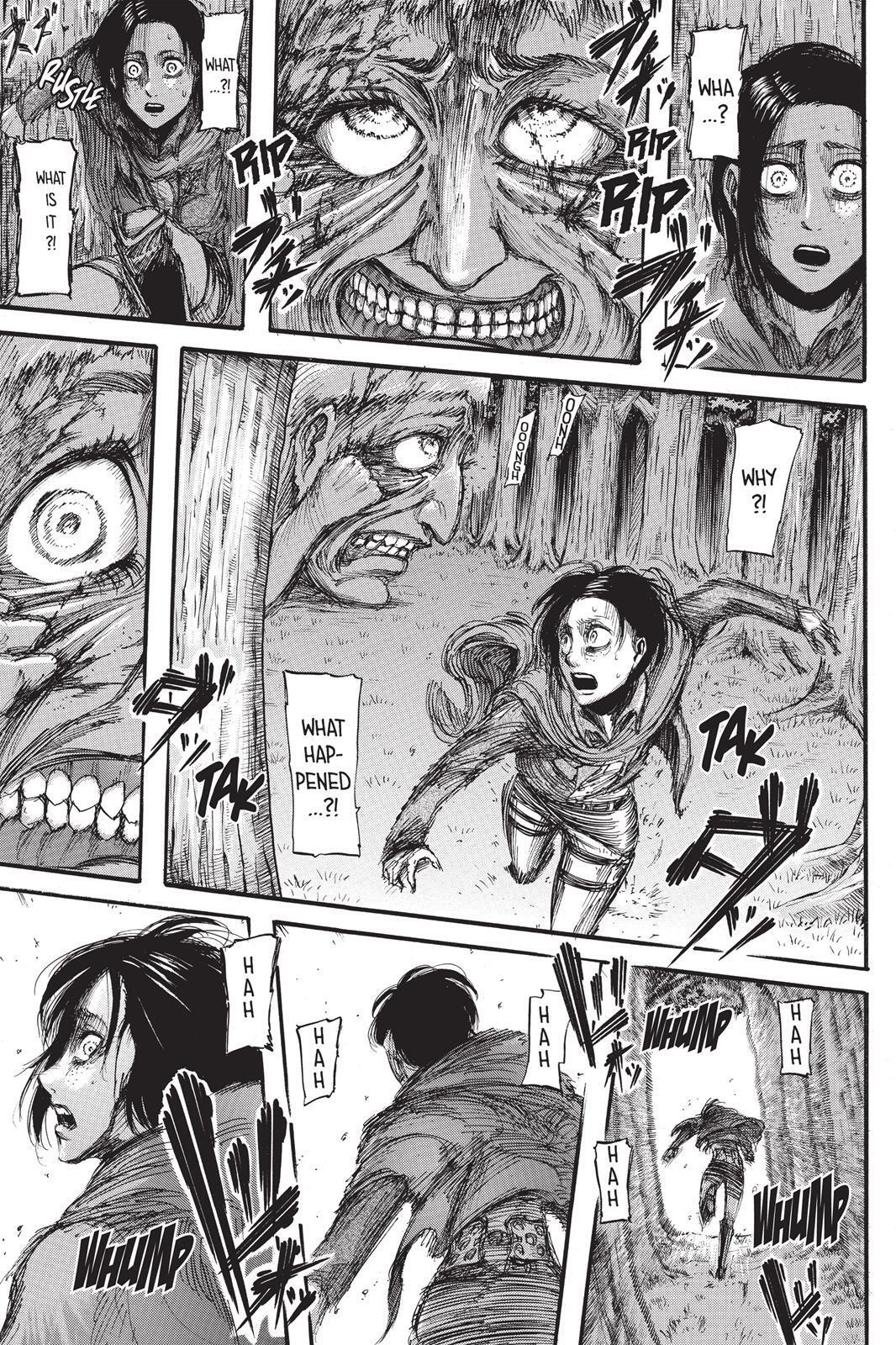 Read Attack on Titan Manga Online