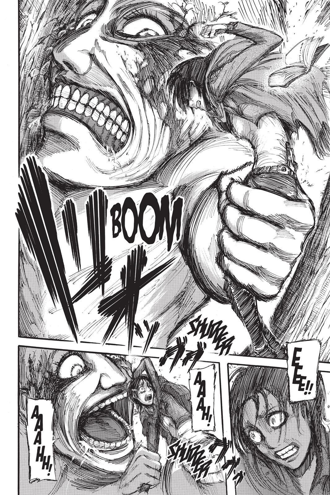 Read Attack on Titan Manga Online