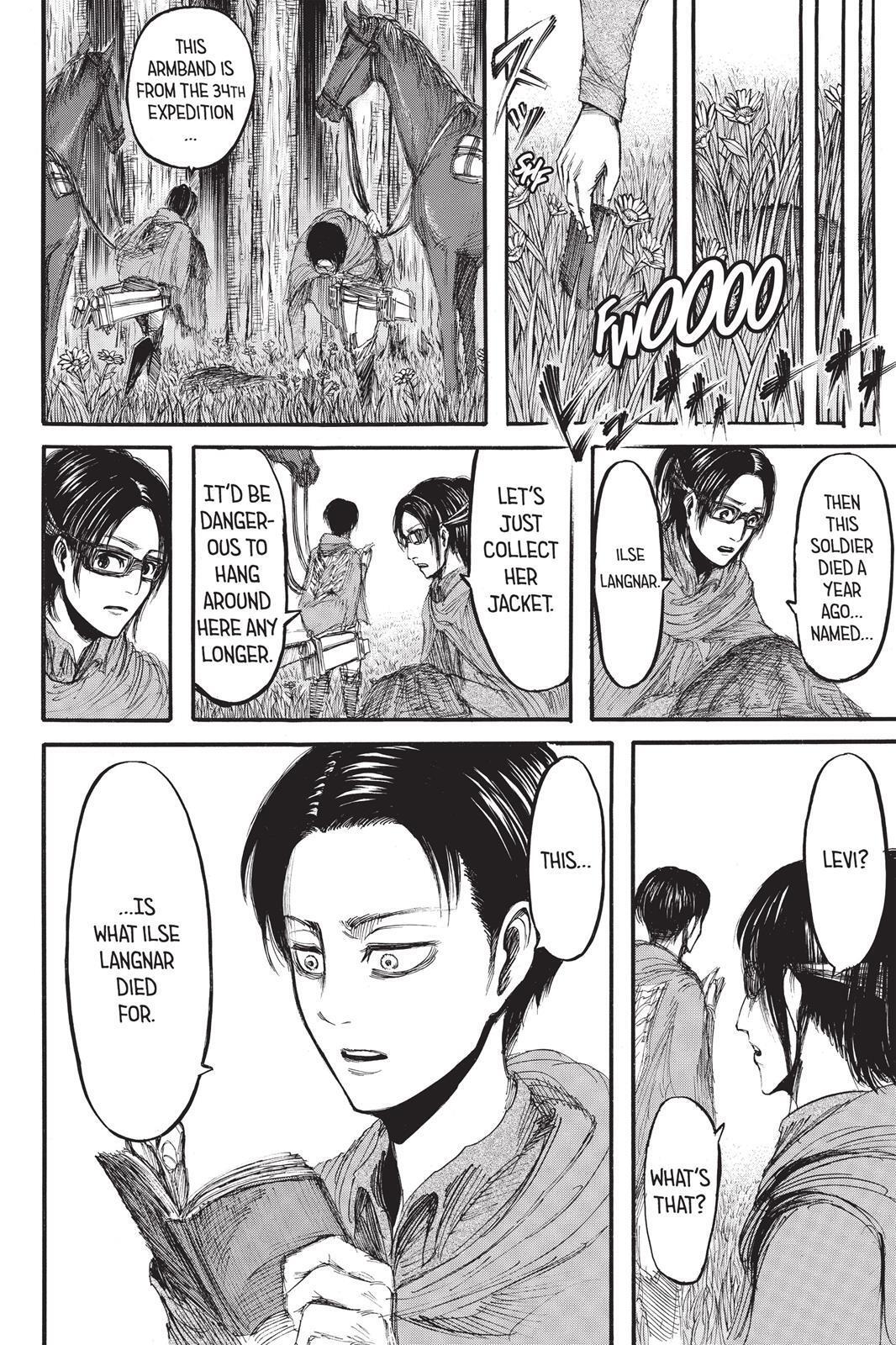 Read Attack on Titan Manga Online