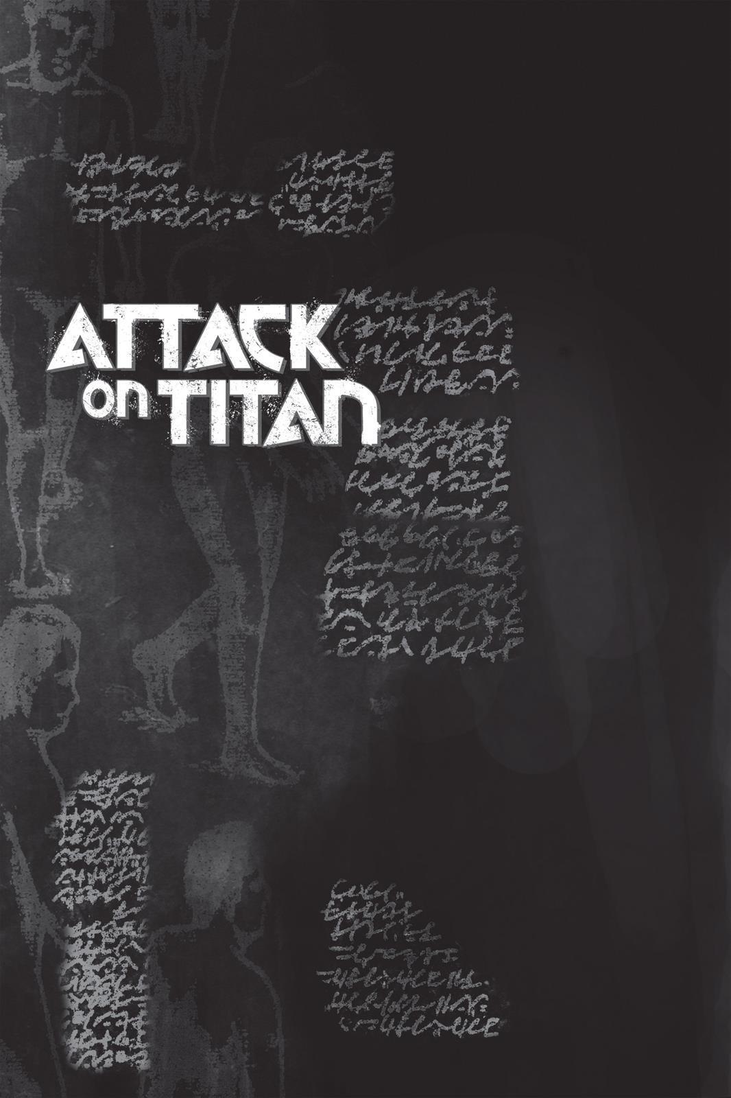 Read Attack on Titan Manga Online
