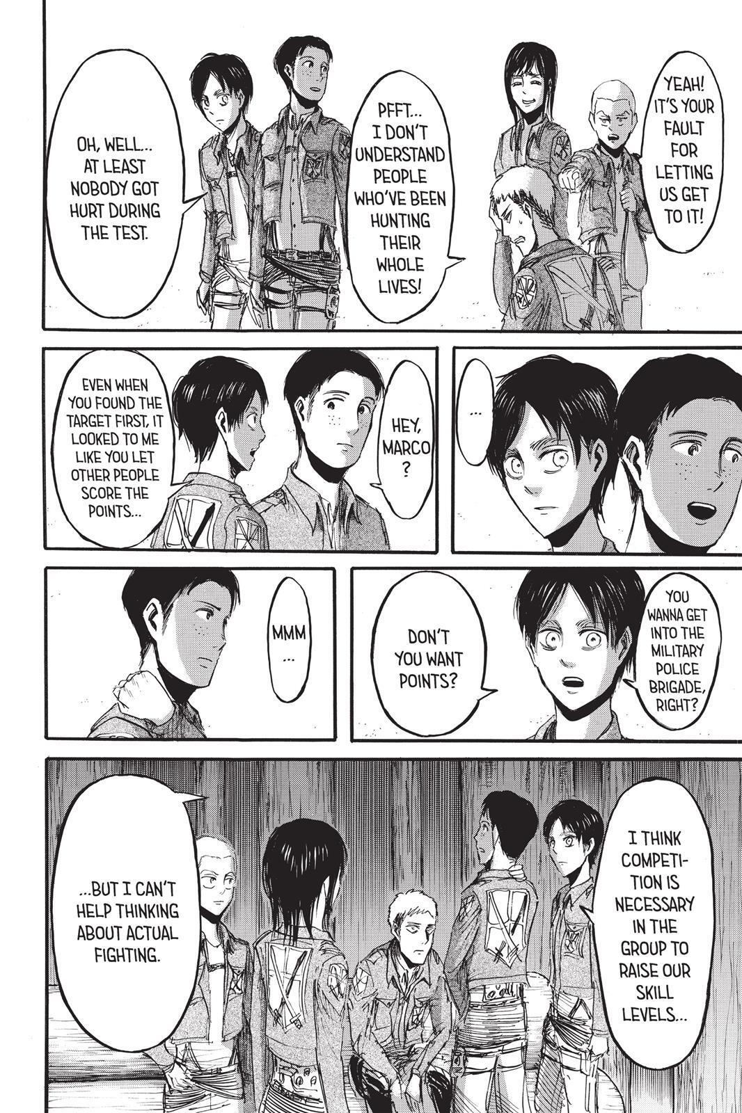 Read Attack on Titan Manga Online