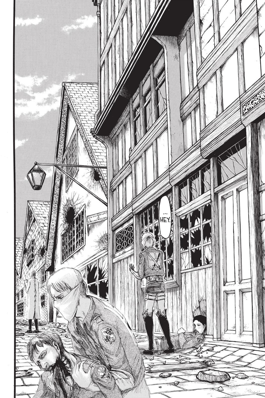 Read Attack on Titan Manga Online