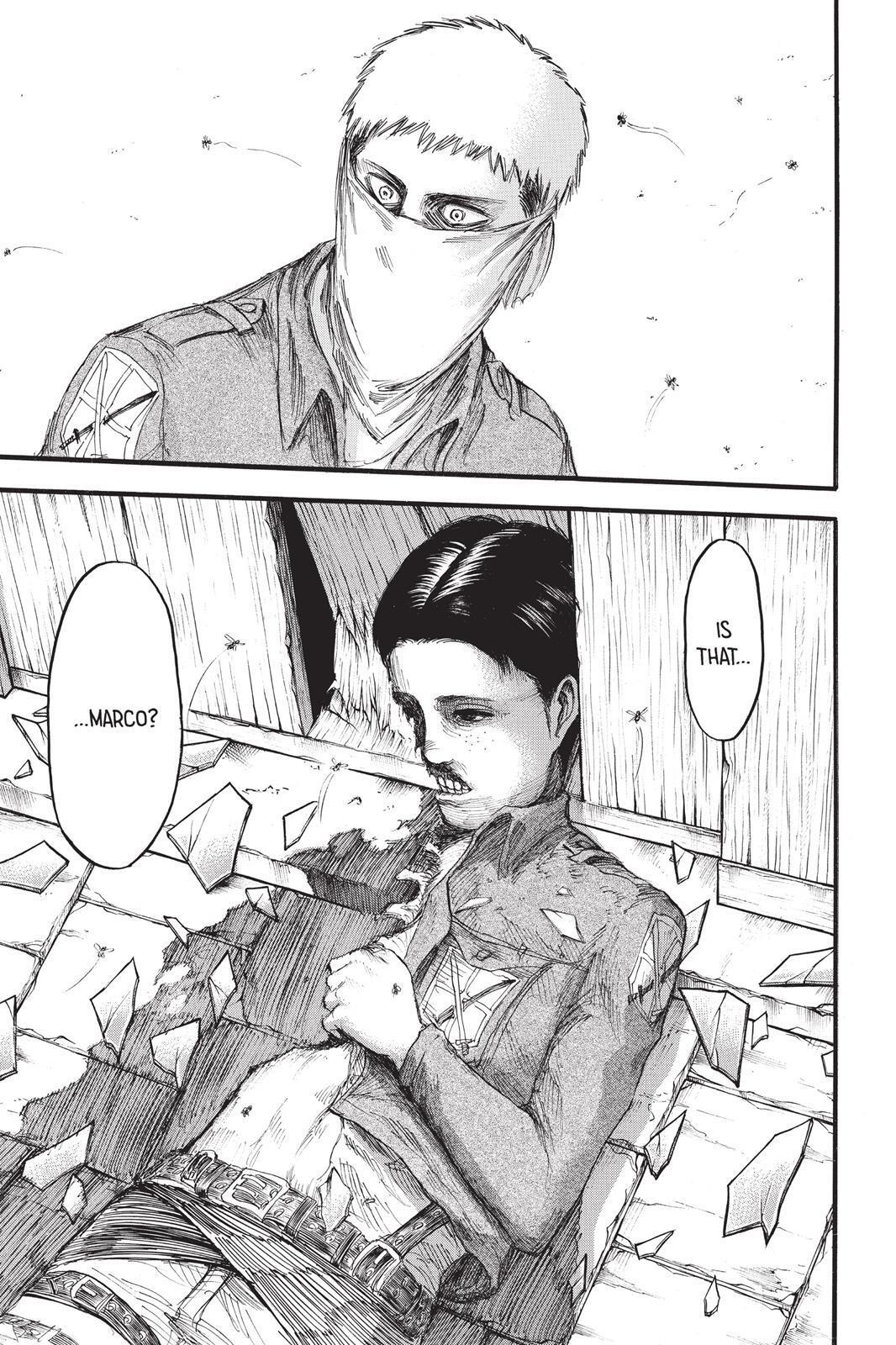 Read Attack on Titan Manga Online