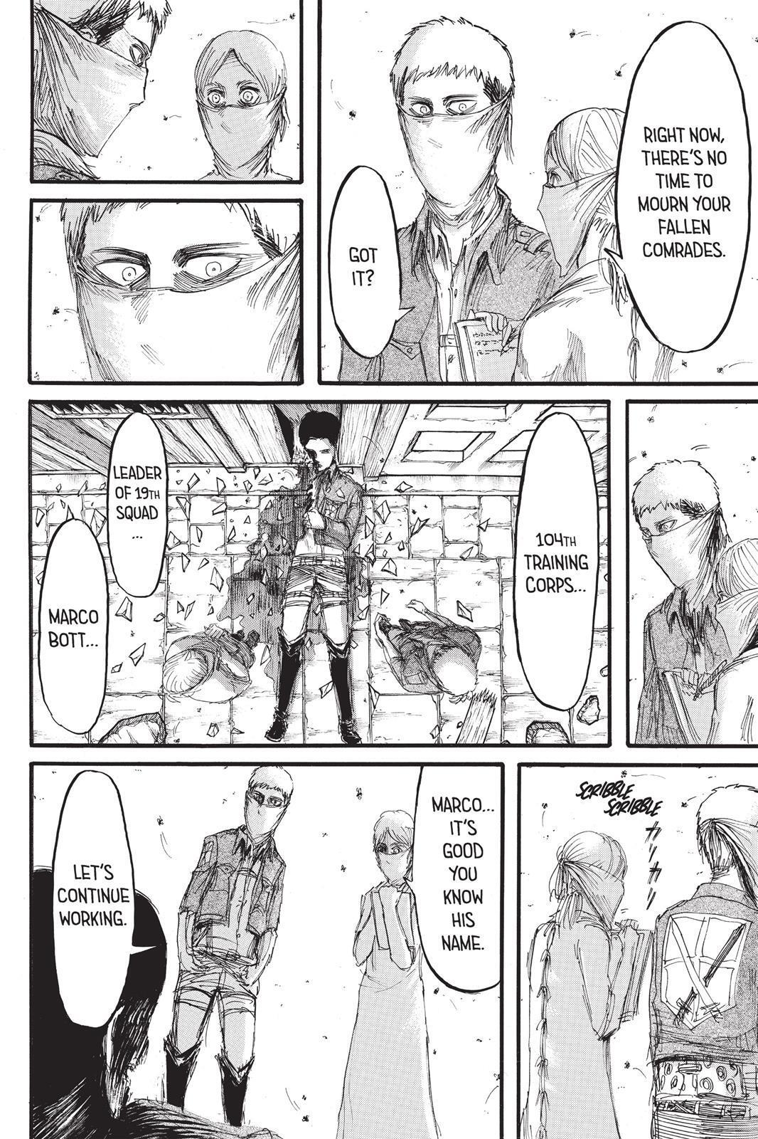 Read Attack on Titan Manga Online