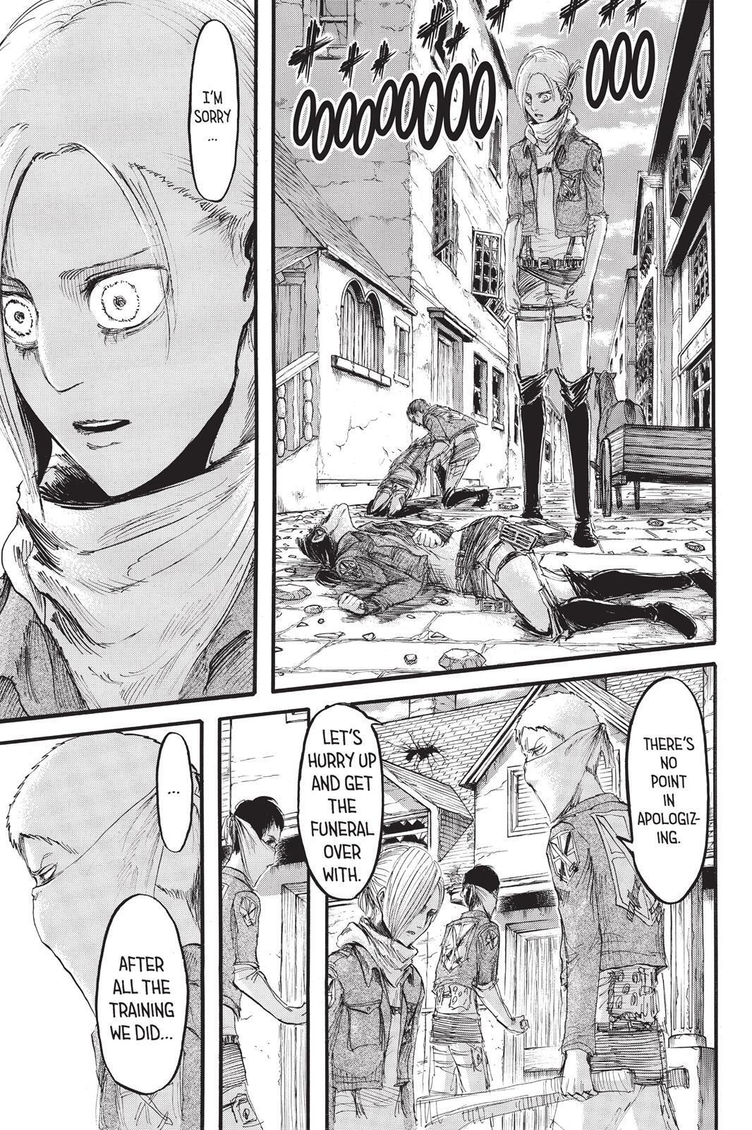 Read Attack on Titan Manga Online